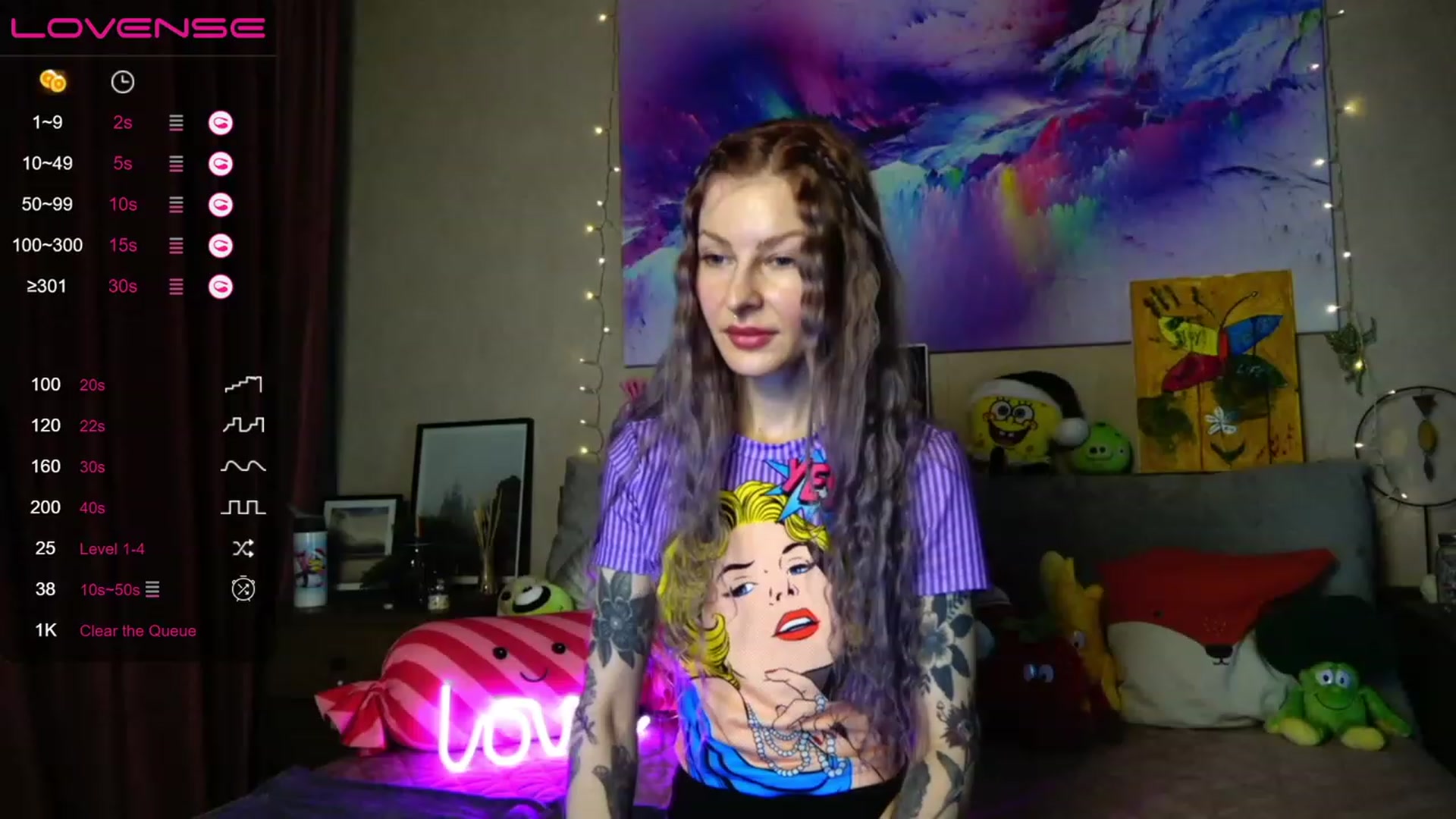 Gallery image thumbnail from Amerilyse's myfreecams stream on, 01/18/2023, 11:49 image 15 of 20