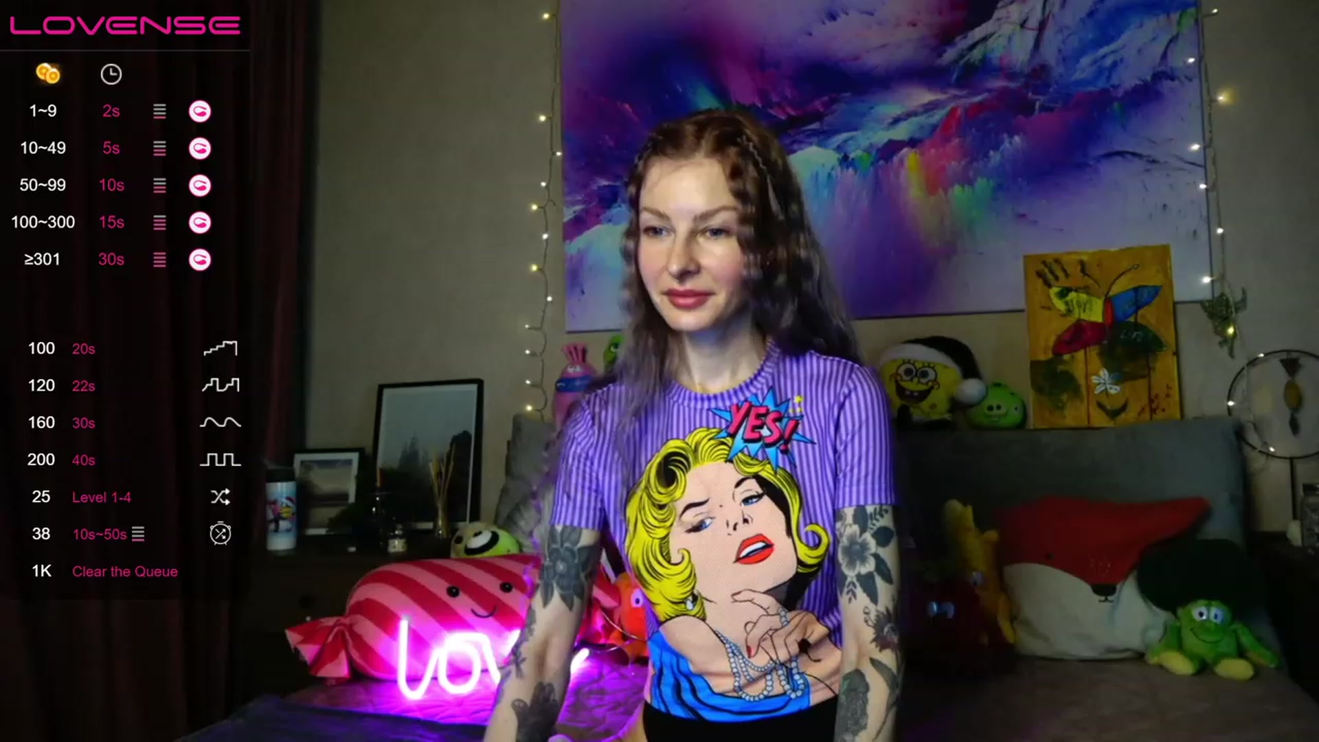 Gallery image thumbnail from Amerilyse's myfreecams stream on, 01/18/2023, 11:49 image 13 of 20