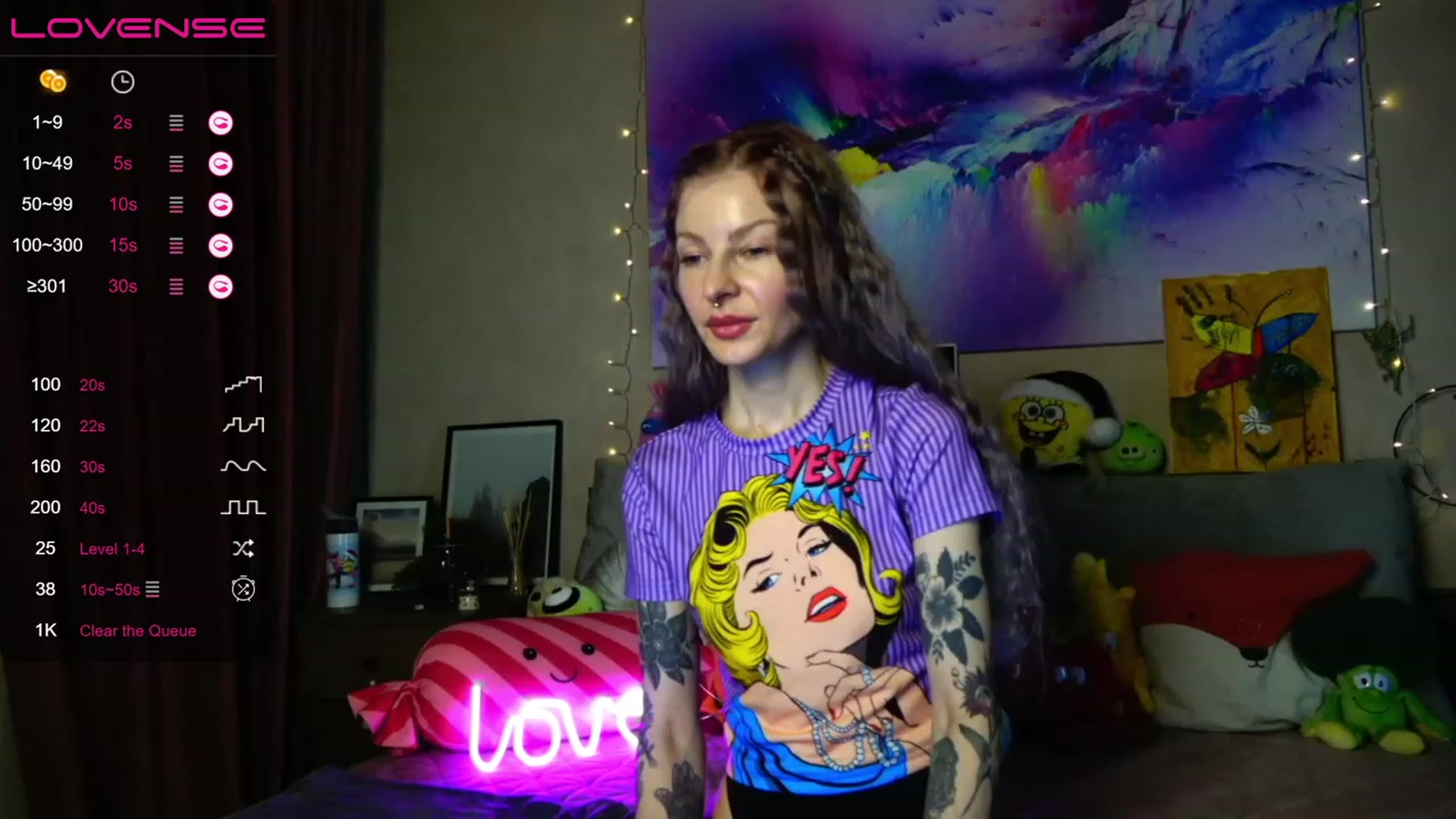 Gallery image thumbnail from Amerilyse's myfreecams stream on, 01/18/2023, 12:35 image 14 of 20
