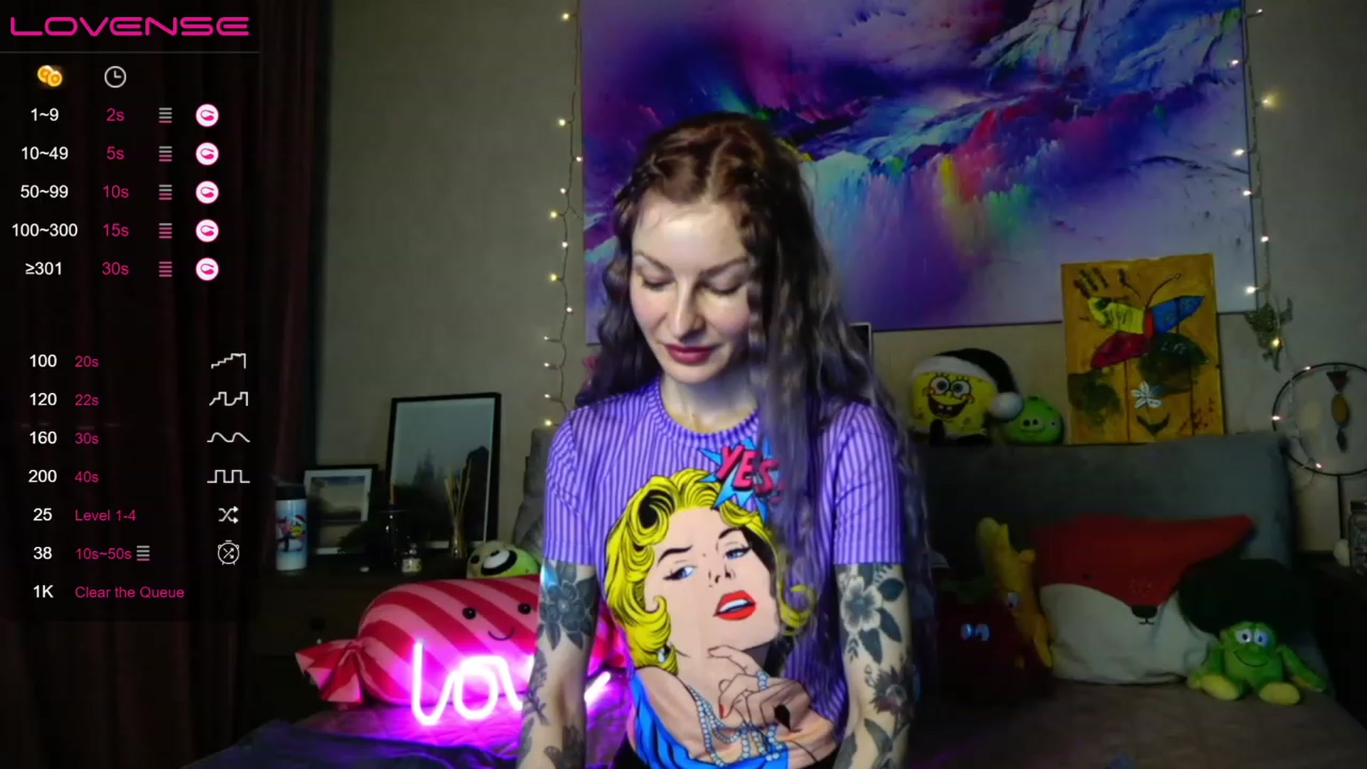 Gallery image thumbnail from Amerilyse's myfreecams stream on, 01/18/2023, 12:35 image 2 of 20