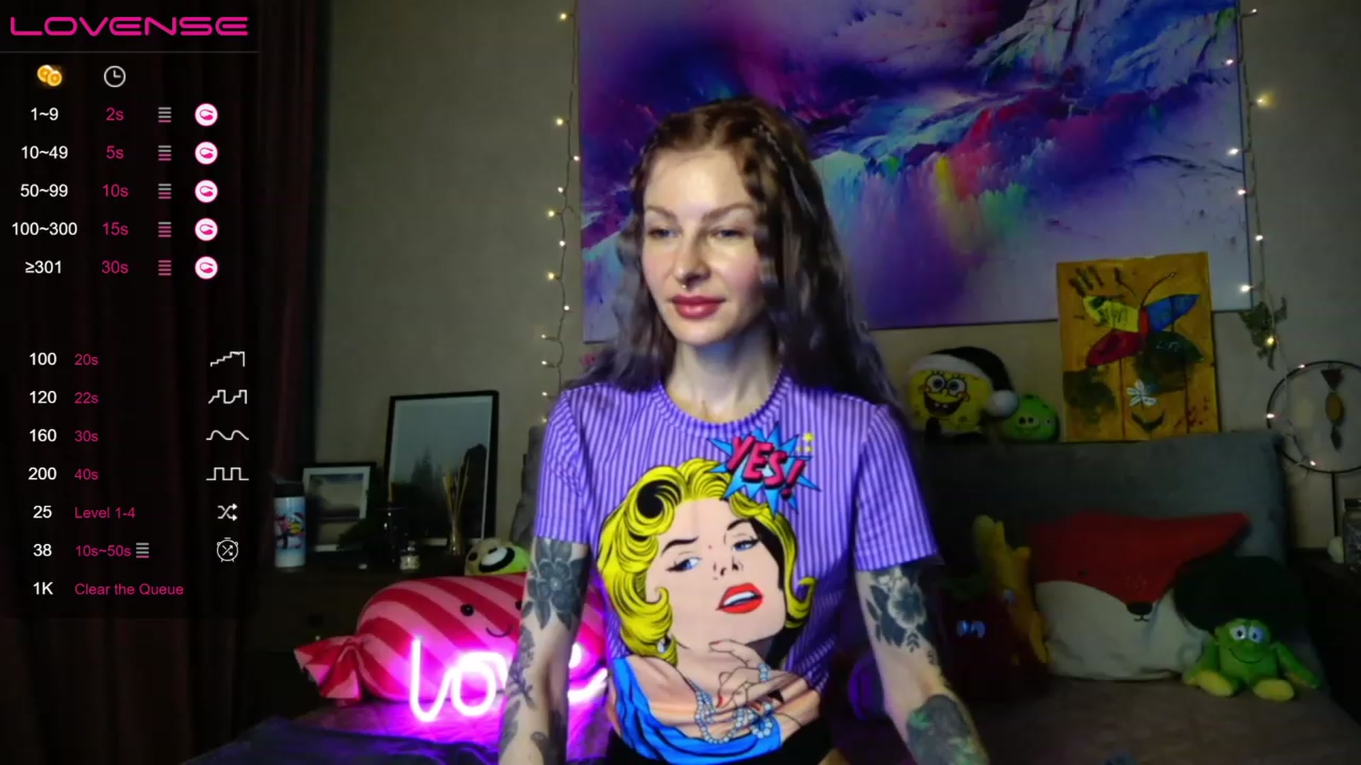 Gallery image thumbnail from Amerilyse's myfreecams stream on, 01/18/2023, 12:35 image 3 of 20