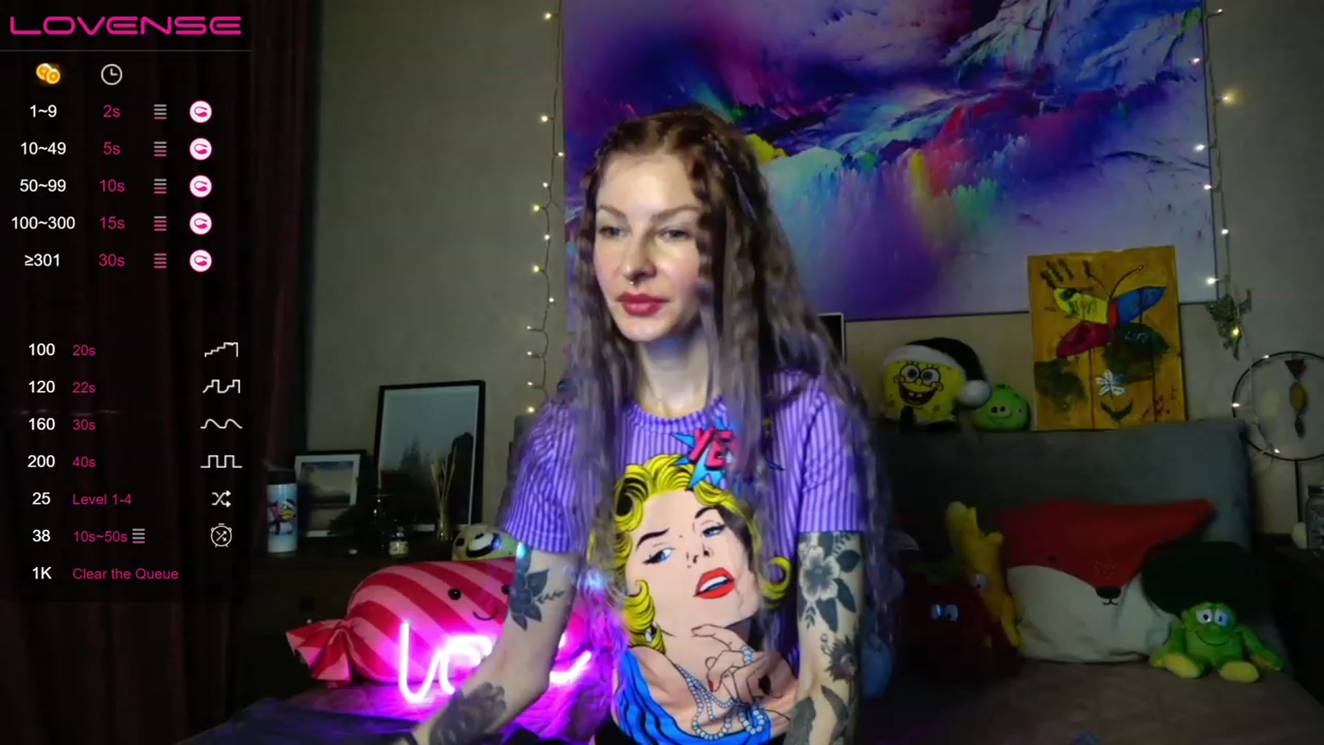 Gallery image thumbnail from Amerilyse's myfreecams stream on, 01/18/2023, 12:35 image 1 of 20