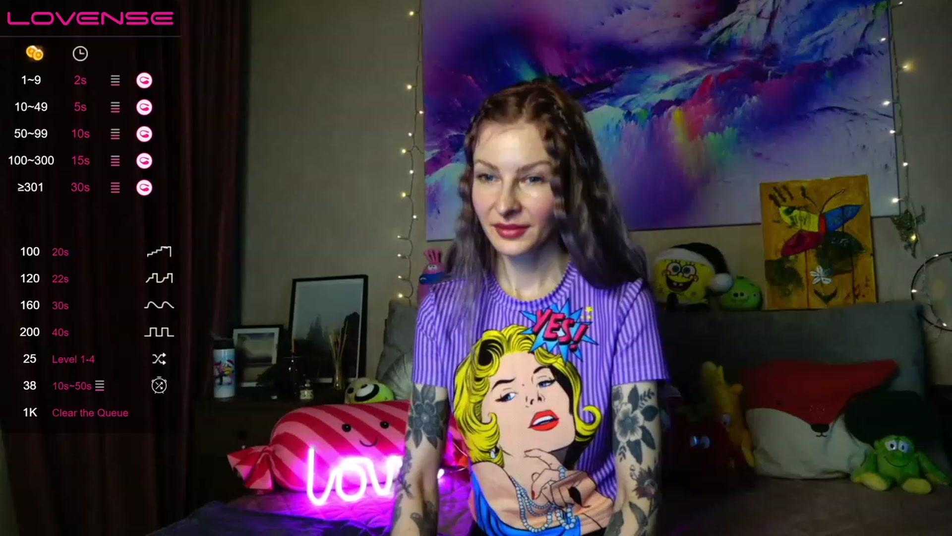 Gallery image thumbnail from Amerilyse's myfreecams stream on, 01/18/2023, 12:35 image 10 of 20