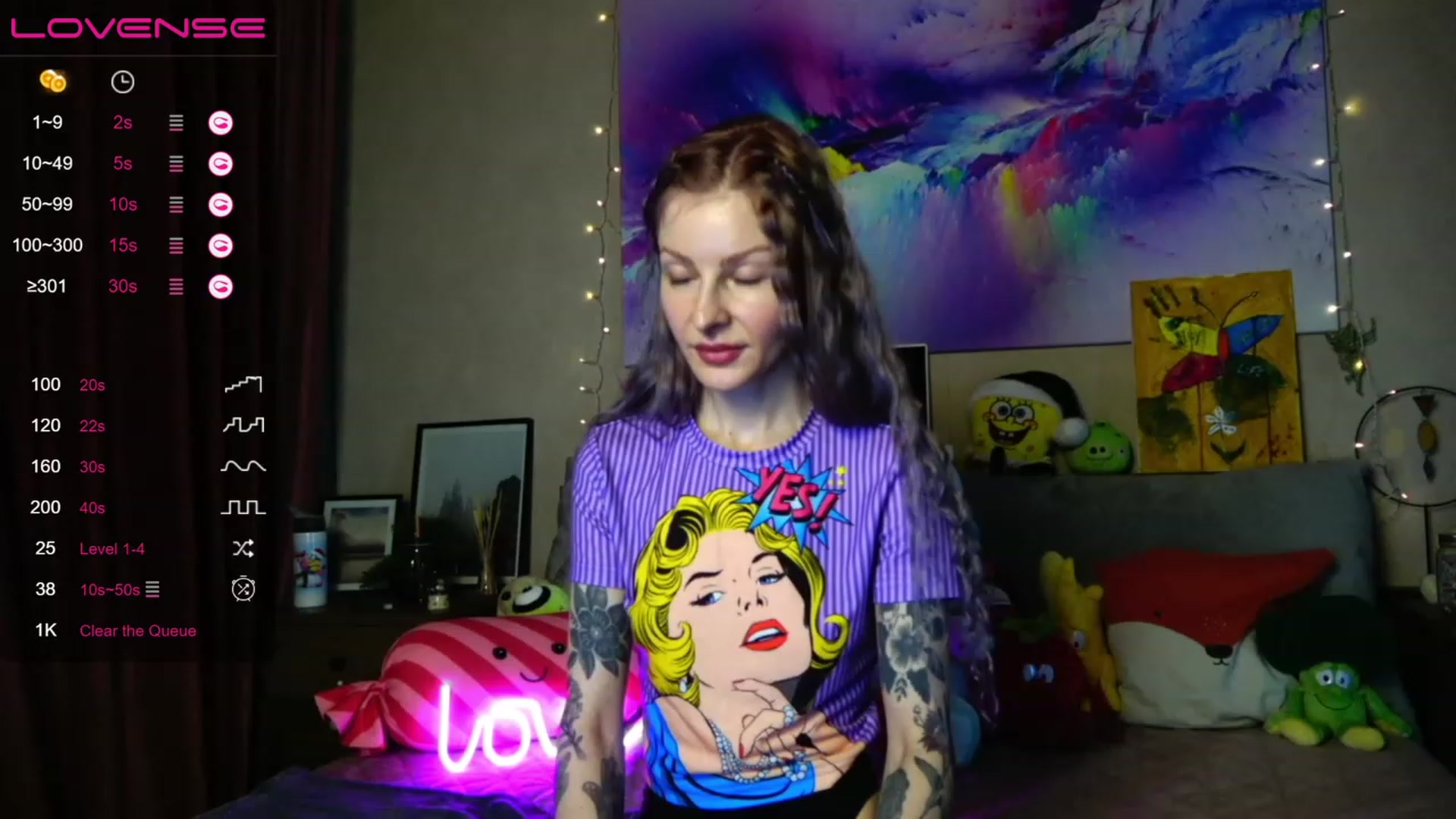 Gallery image thumbnail from Amerilyse's myfreecams stream on, 01/18/2023, 12:35 image 5 of 20