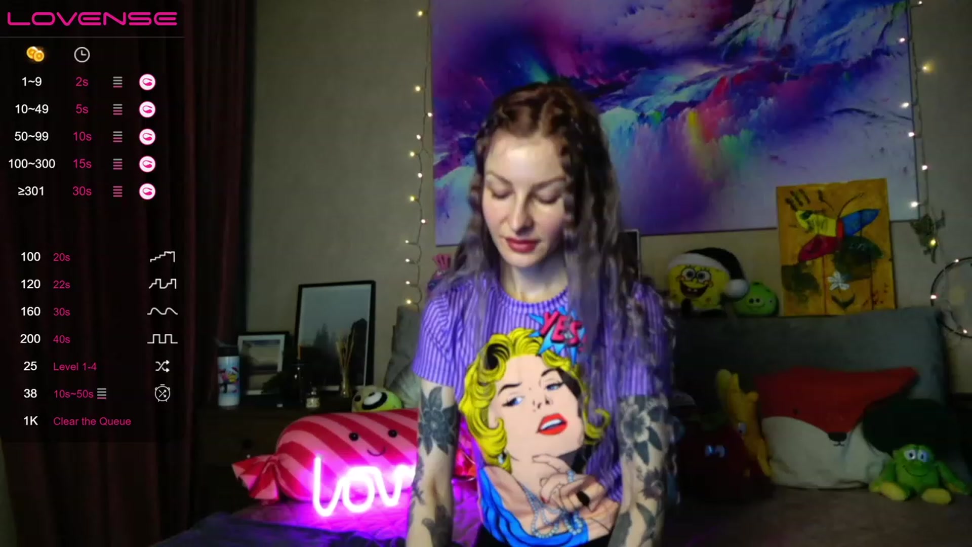 Gallery image thumbnail from Amerilyse's myfreecams stream on, 01/18/2023, 12:35 image 9 of 20