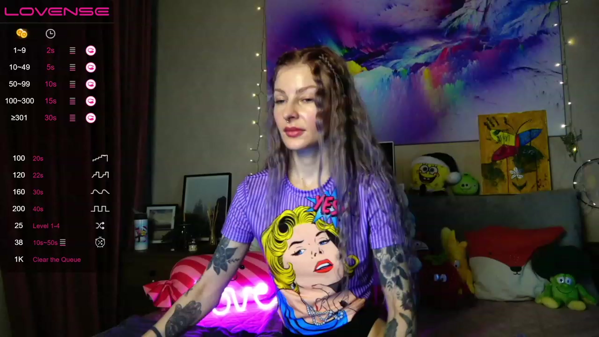 Gallery image thumbnail from Amerilyse's myfreecams stream on, 01/18/2023, 12:35 image 7 of 20