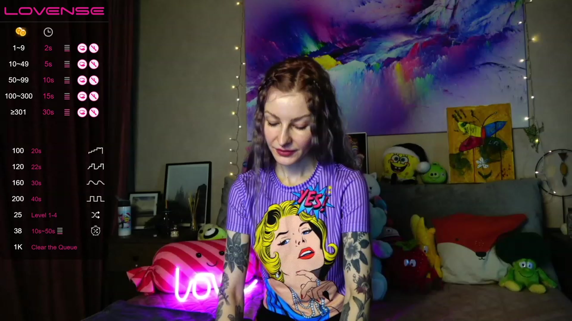 Gallery image thumbnail from Amerilyse's myfreecams stream on, 01/18/2023, 13:01 image 13 of 20