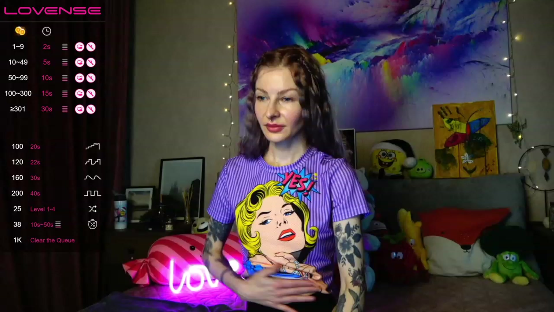 Gallery image thumbnail from Amerilyse's myfreecams stream on, 01/18/2023, 13:01 image 4 of 20