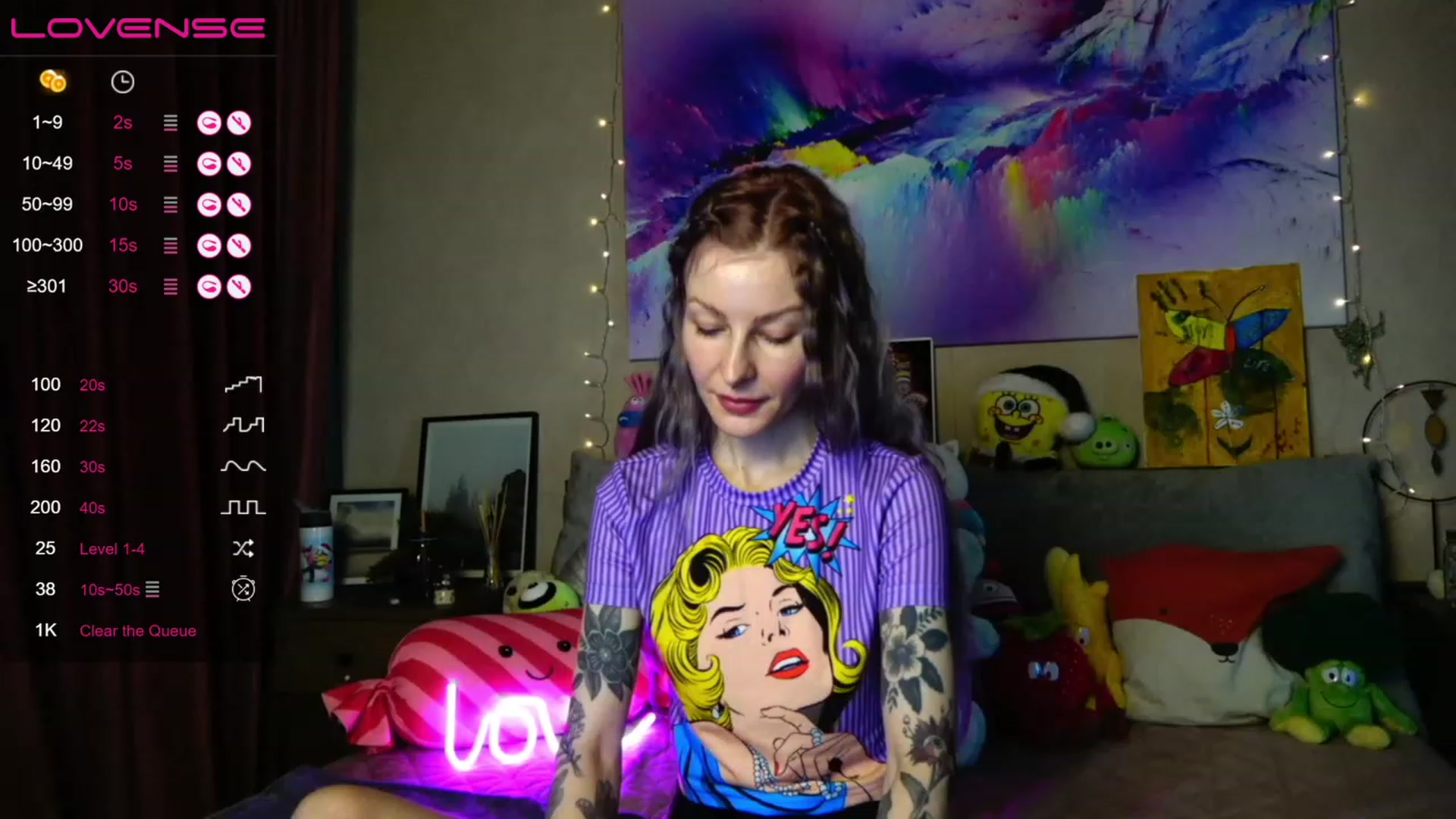 Gallery image thumbnail from Amerilyse's myfreecams stream on, 01/18/2023, 13:01 image 16 of 20