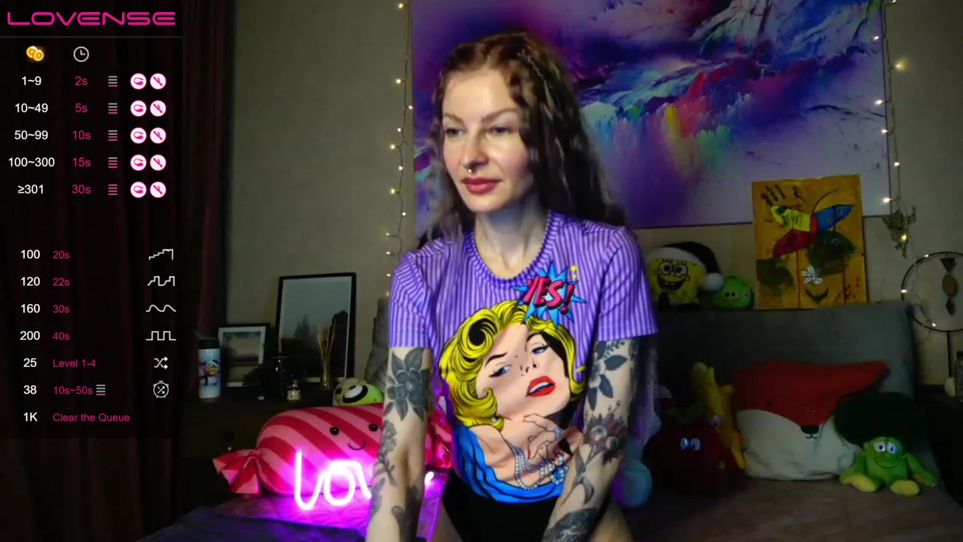 Gallery image thumbnail from Amerilyse's myfreecams stream on, 01/18/2023, 13:01 image 11 of 20