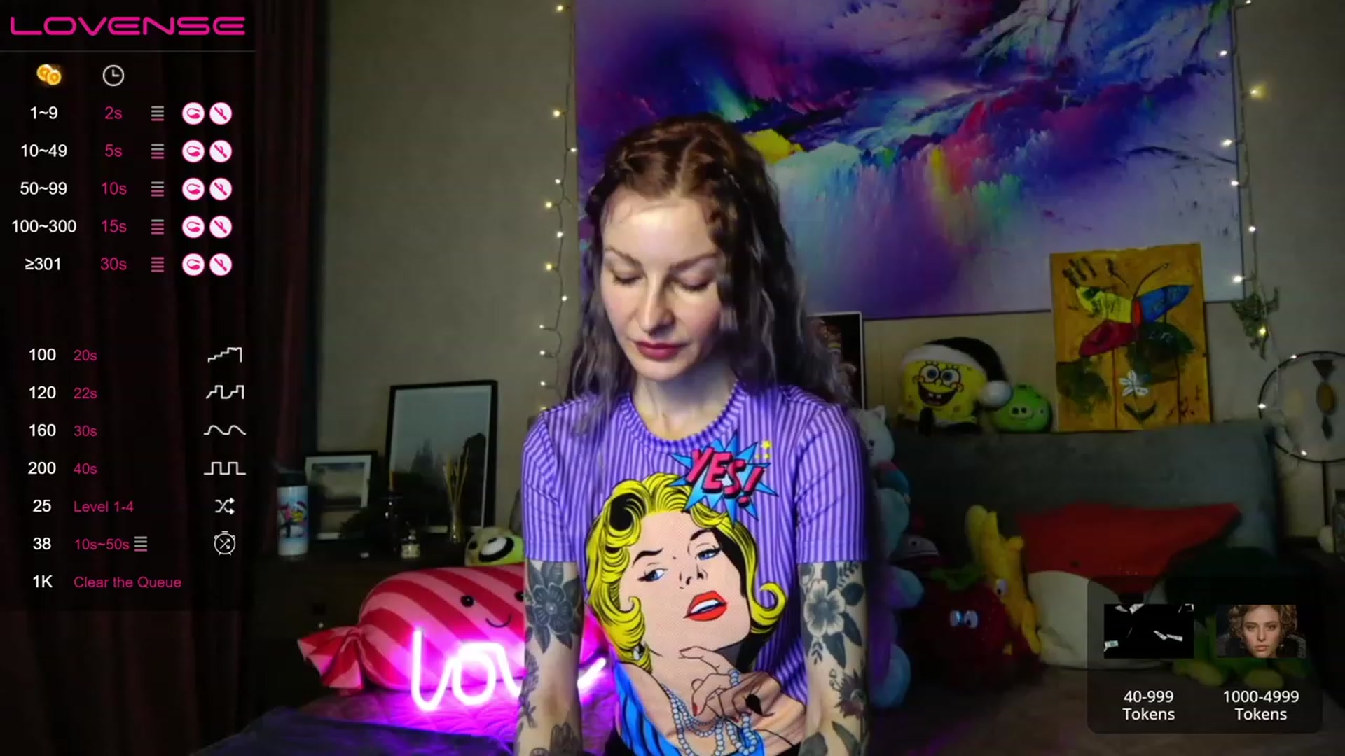 Gallery image thumbnail from Amerilyse's myfreecams stream on, 01/18/2023, 13:01 image 15 of 20