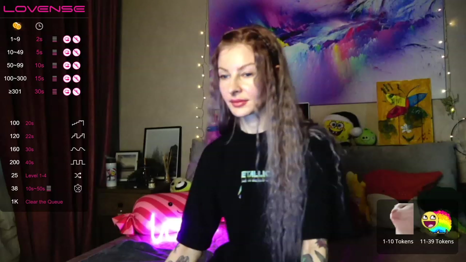 Gallery image thumbnail from Amerilyse's myfreecams stream on, 01/19/2023, 10:29 image 5 of 20