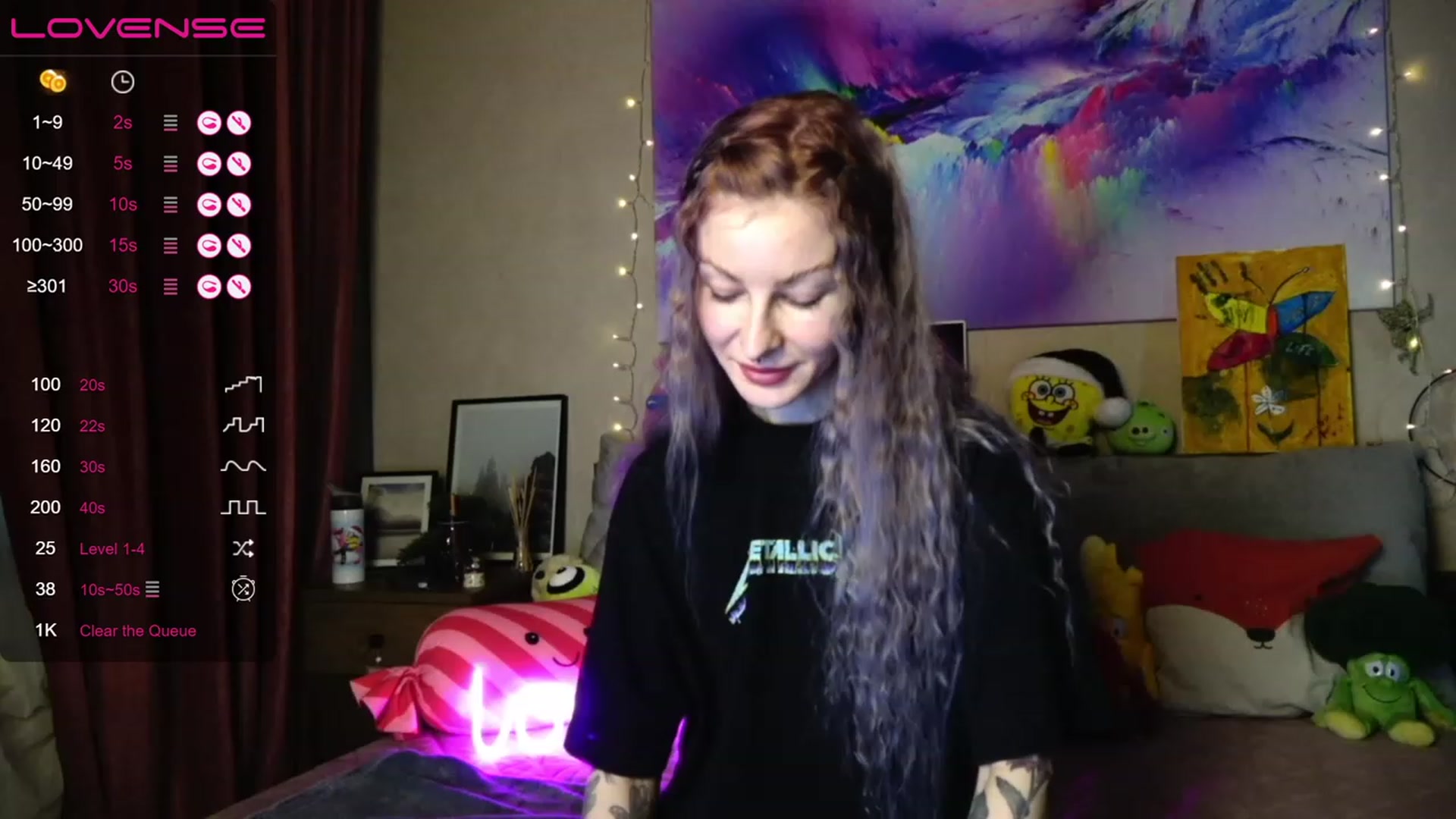 Gallery image thumbnail from Amerilyse's myfreecams stream on, 01/19/2023, 10:29 image 6 of 20