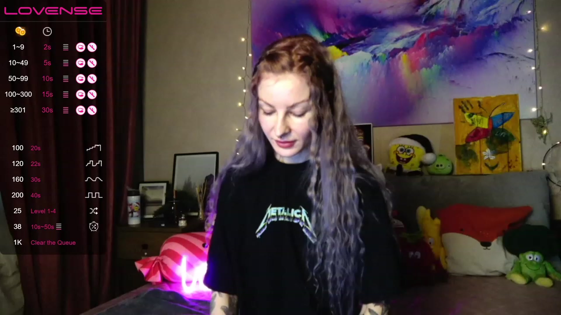 Gallery image thumbnail from Amerilyse's myfreecams stream on, 01/19/2023, 10:29 image 11 of 20