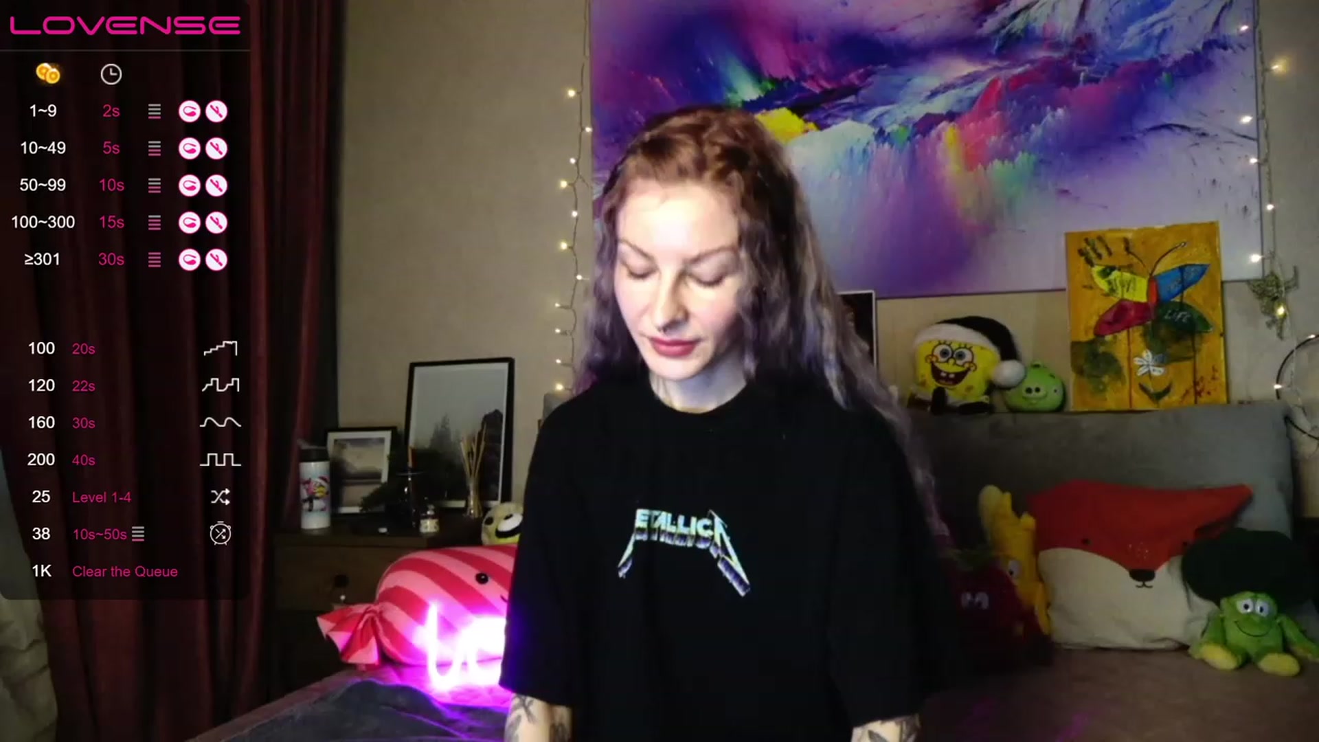 Gallery image thumbnail from Amerilyse's myfreecams stream on, 01/19/2023, 10:29 image 18 of 20
