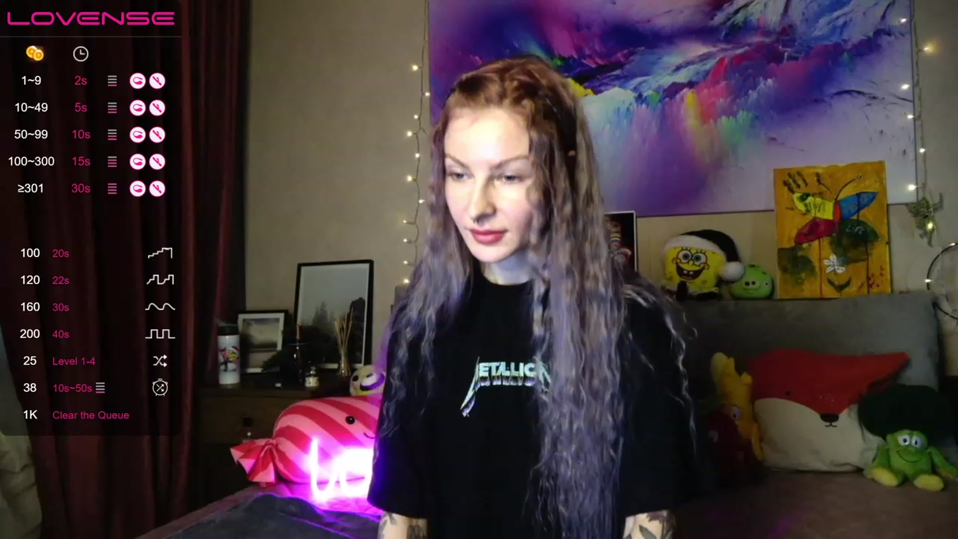 Gallery image thumbnail from Amerilyse's myfreecams stream on, 01/19/2023, 10:29 image 2 of 20