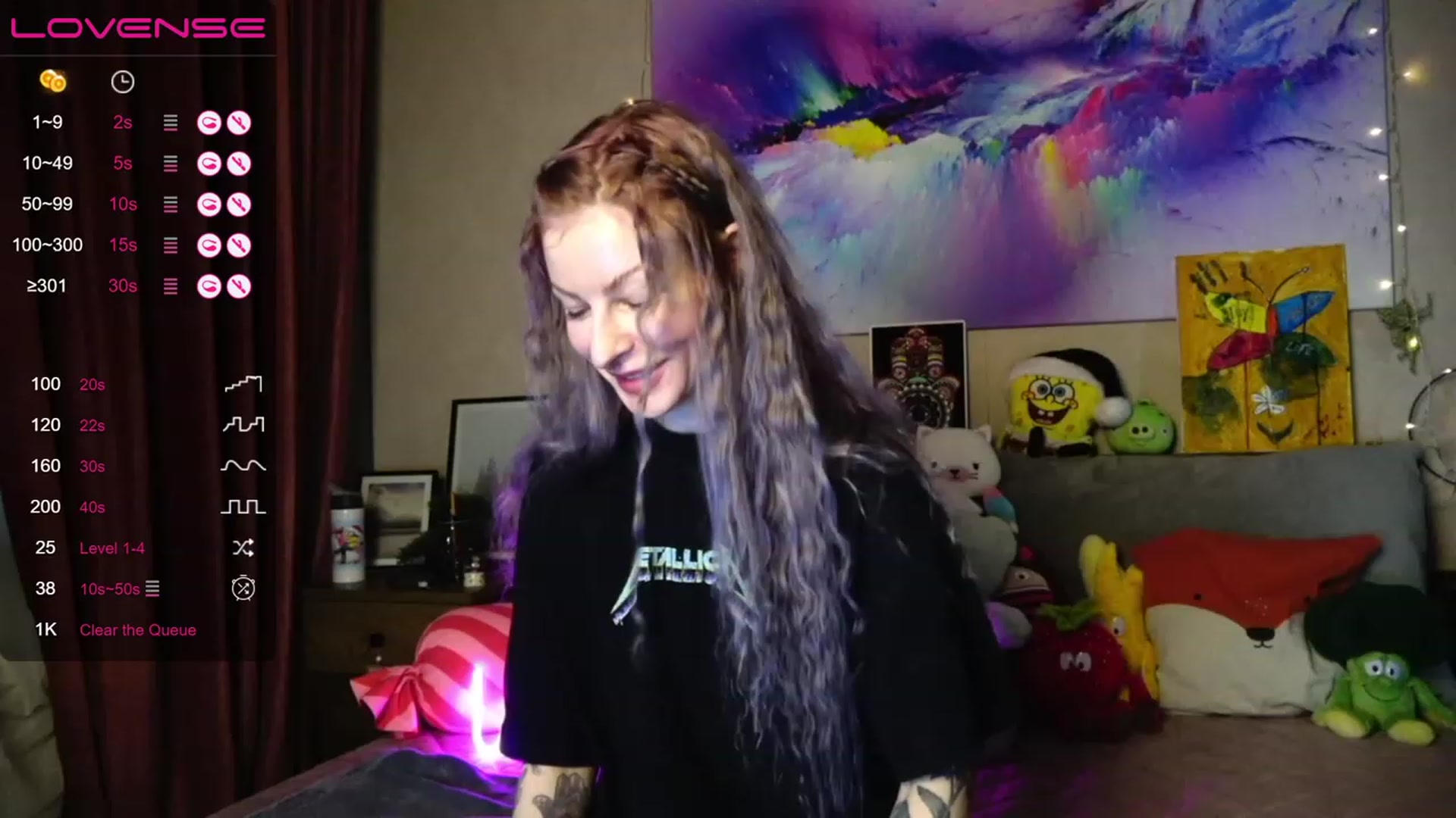 Gallery image thumbnail from Amerilyse's myfreecams stream on, 01/19/2023, 10:29 image 10 of 20