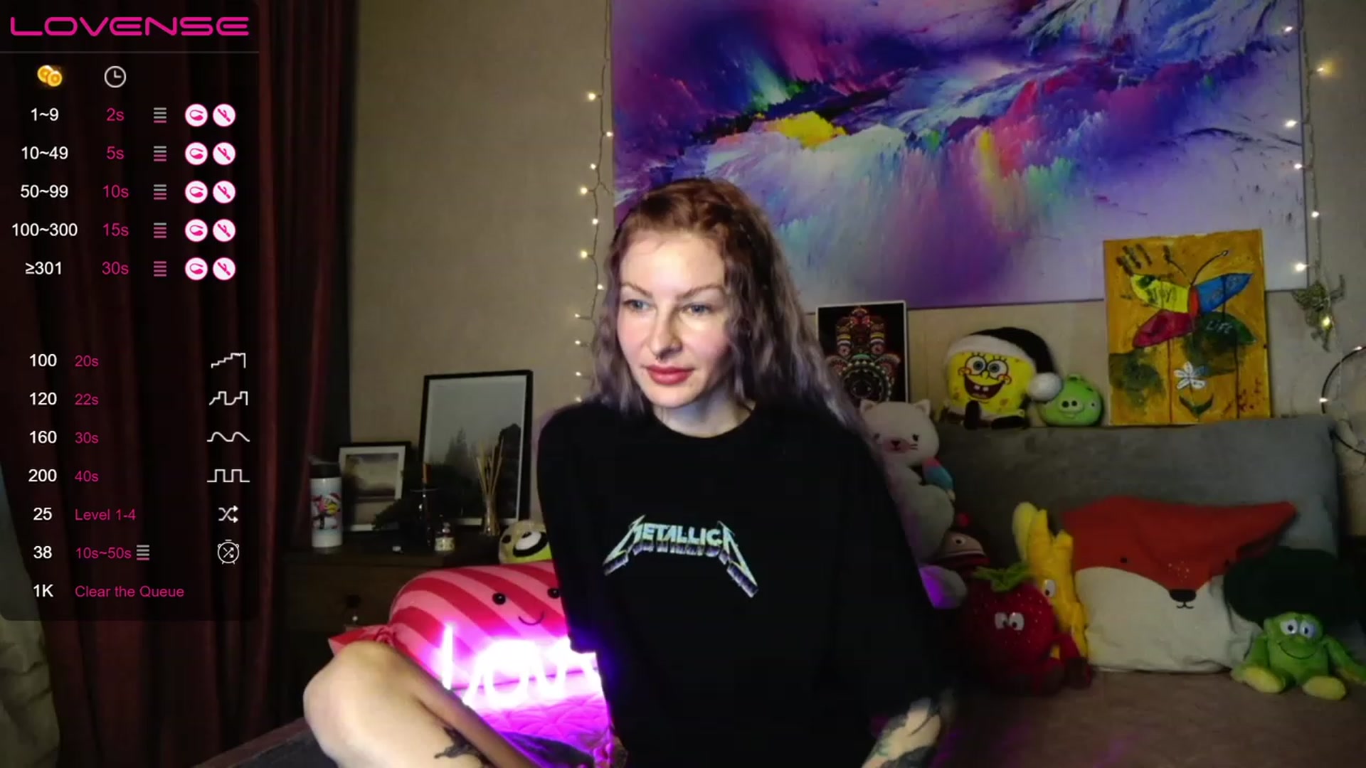 Gallery image thumbnail from Amerilyse's myfreecams stream on, 01/19/2023, 10:29 image 17 of 20