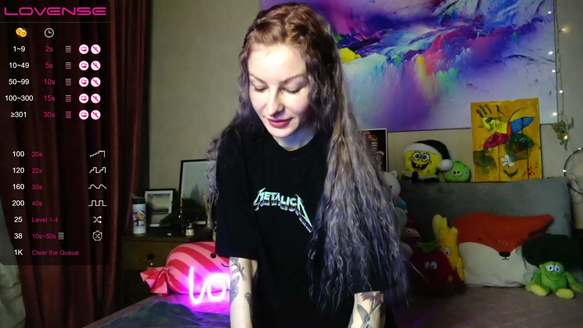 Gallery image thumbnail from Amerilyse's myfreecams stream on, 01/19/2023, 10:29 image 20 of 20