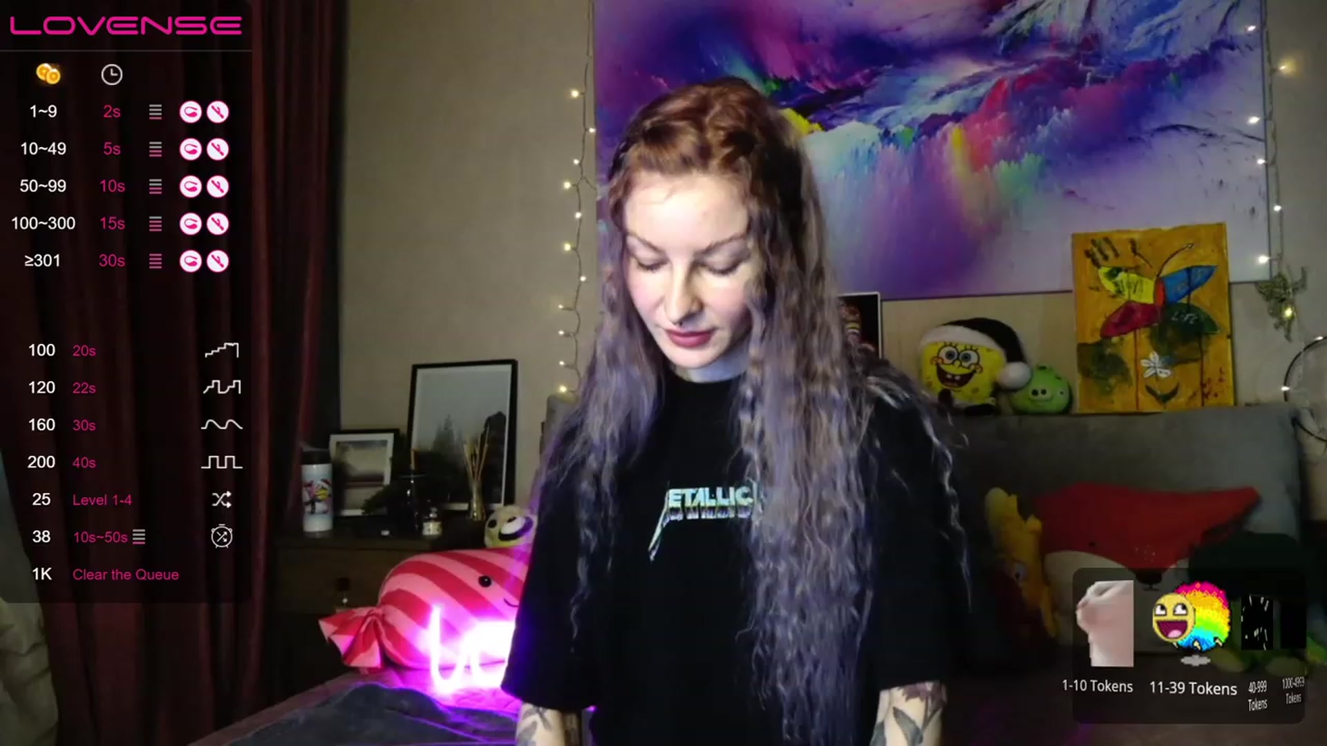 Gallery image thumbnail from Amerilyse's myfreecams stream on, 01/19/2023, 10:29 image 4 of 20