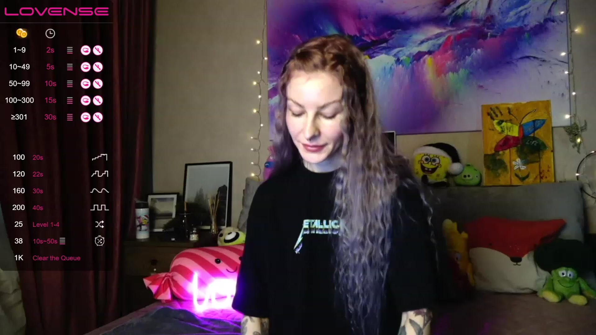 Gallery image thumbnail from Amerilyse's myfreecams stream on, 01/19/2023, 10:29 image 7 of 20