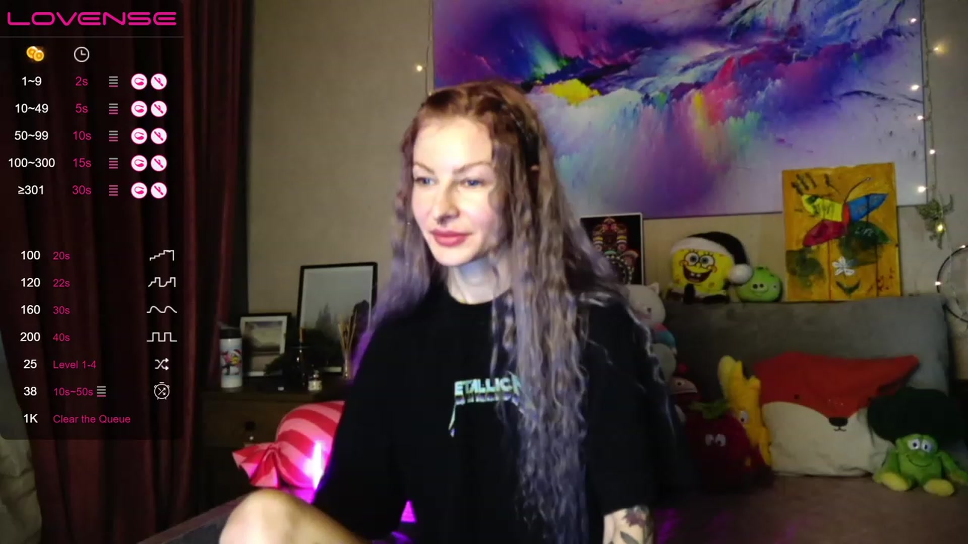 Gallery image thumbnail from Amerilyse's myfreecams stream on, 01/19/2023, 10:29 image 9 of 20