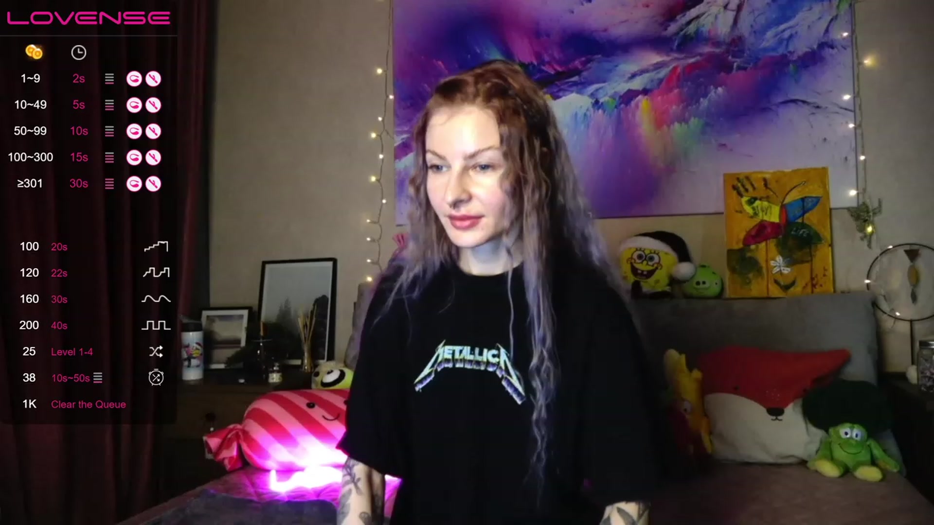 Gallery image thumbnail from Amerilyse's myfreecams stream on, 01/19/2023, 13:16 image 8 of 20