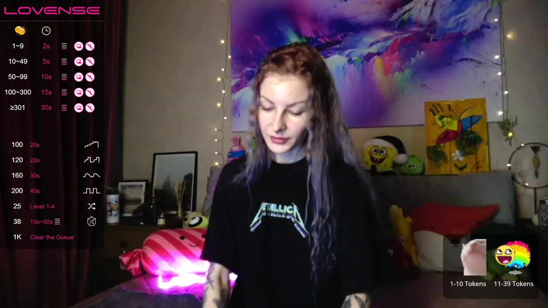 Gallery image thumbnail from Amerilyse's myfreecams stream on, 01/19/2023, 13:16 image 11 of 20