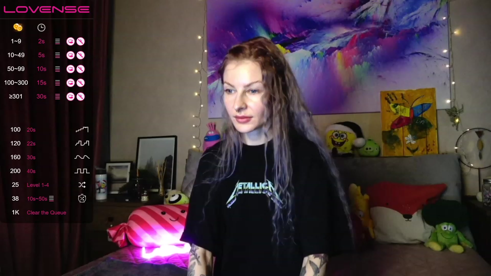 Gallery image thumbnail from Amerilyse's myfreecams stream on, 01/19/2023, 13:16 image 15 of 20