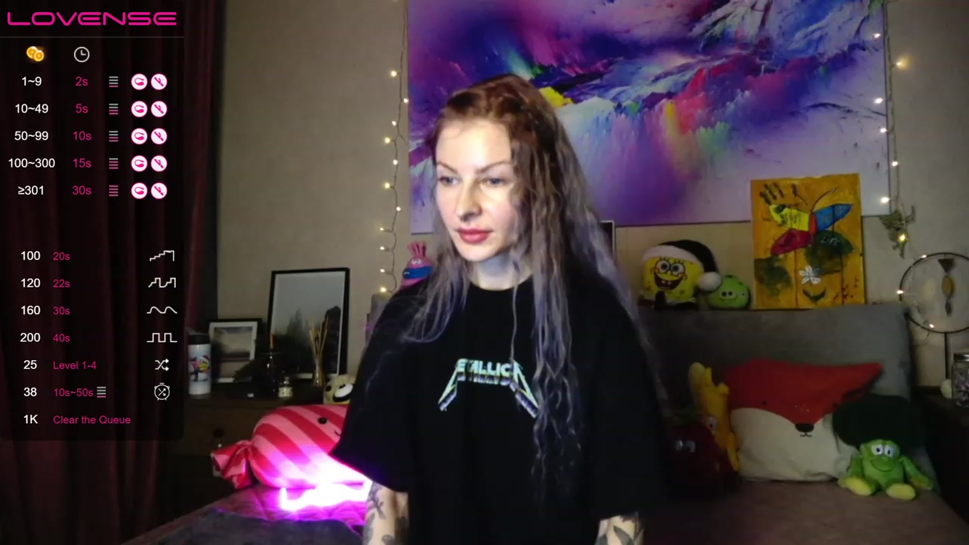 Gallery image thumbnail from Amerilyse's myfreecams stream on, 01/19/2023, 13:16 image 14 of 20