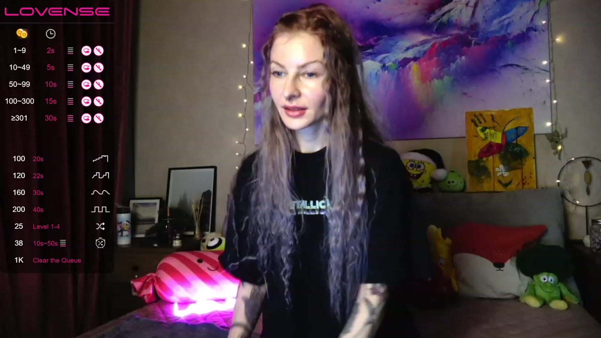 Gallery image thumbnail from Amerilyse's myfreecams stream on, 01/19/2023, 13:16 image 17 of 20