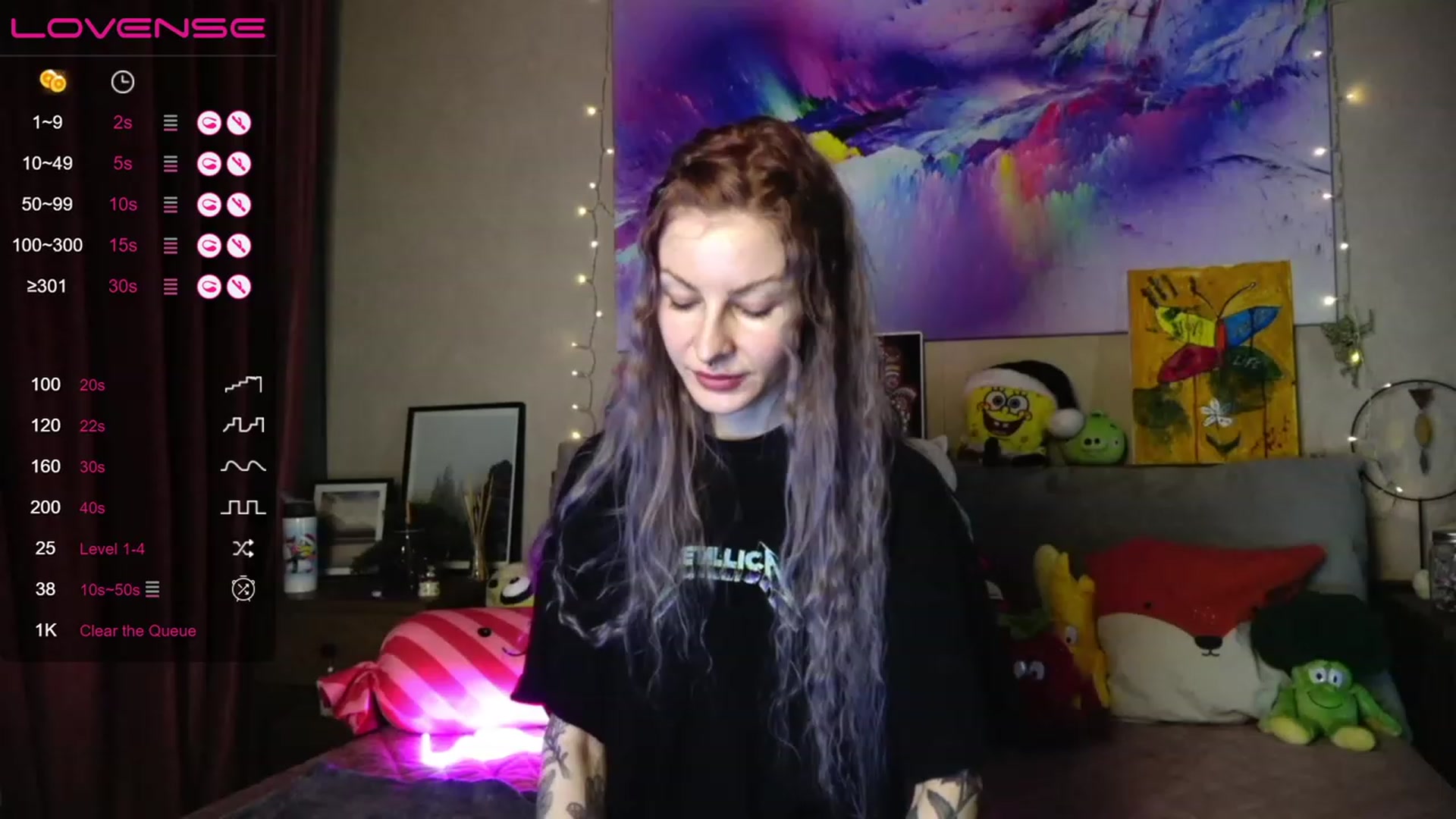 Gallery image thumbnail from Amerilyse's myfreecams stream on, 01/19/2023, 13:16 image 1 of 20