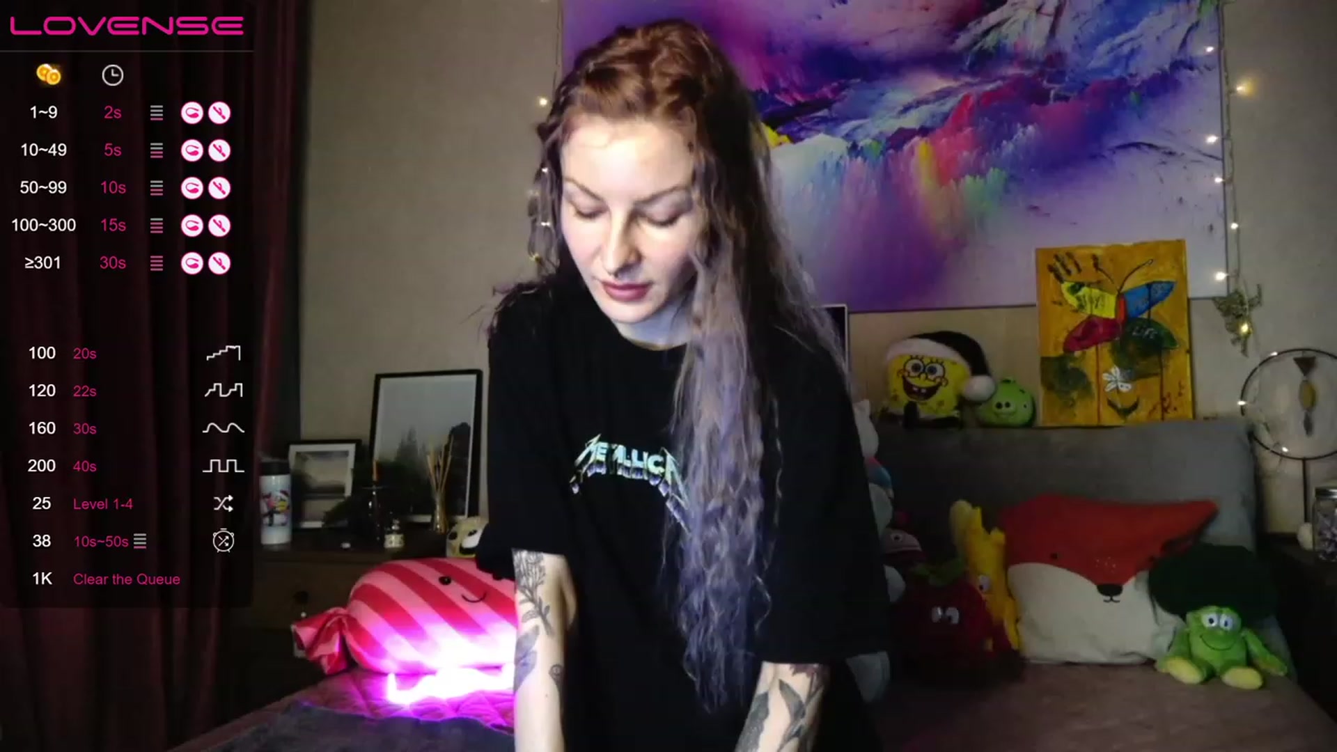 Gallery image thumbnail from Amerilyse's myfreecams stream on, 01/19/2023, 13:16 image 19 of 20