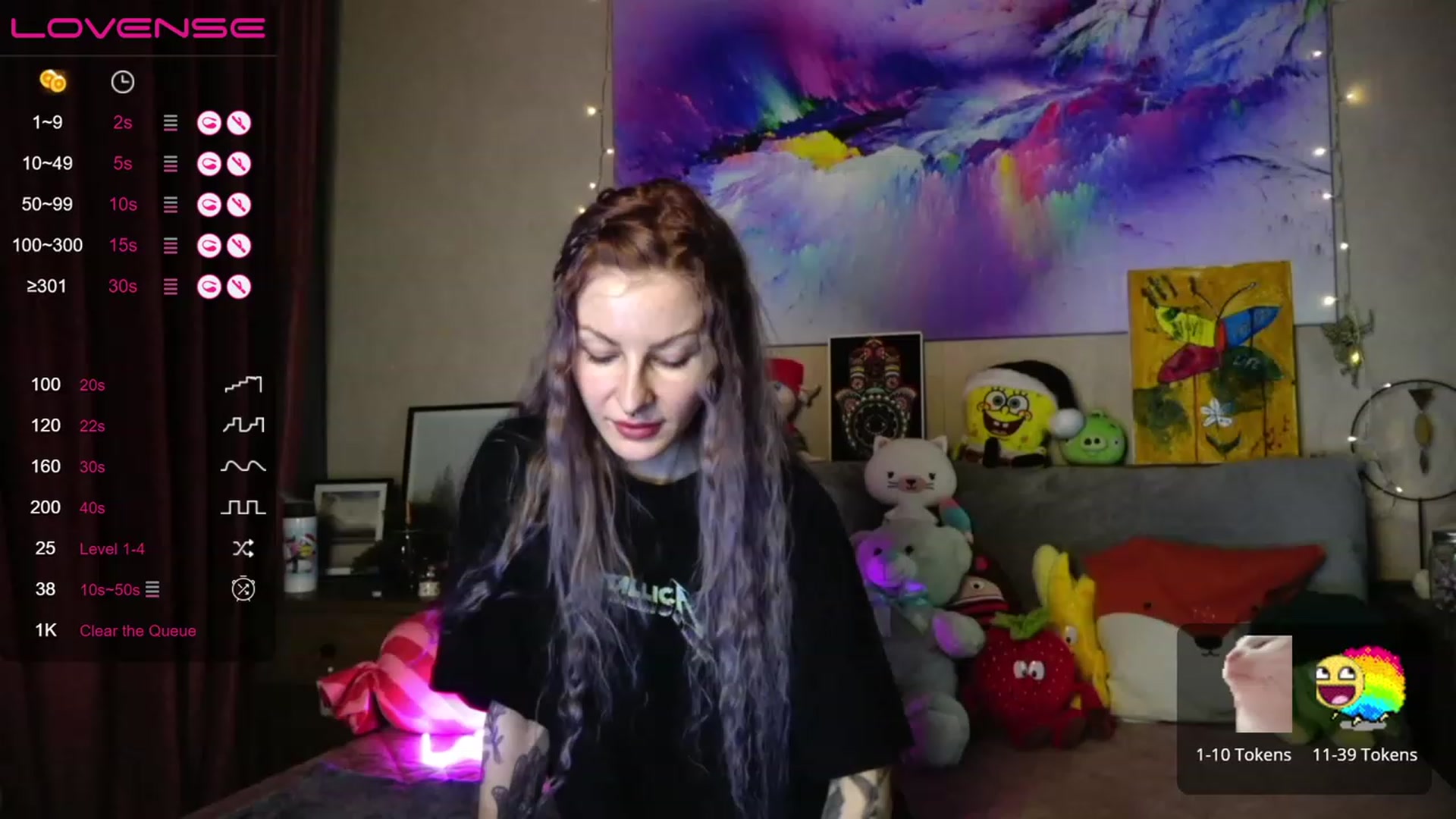 Gallery image thumbnail from Amerilyse's myfreecams stream on, 01/19/2023, 13:16 image 2 of 20