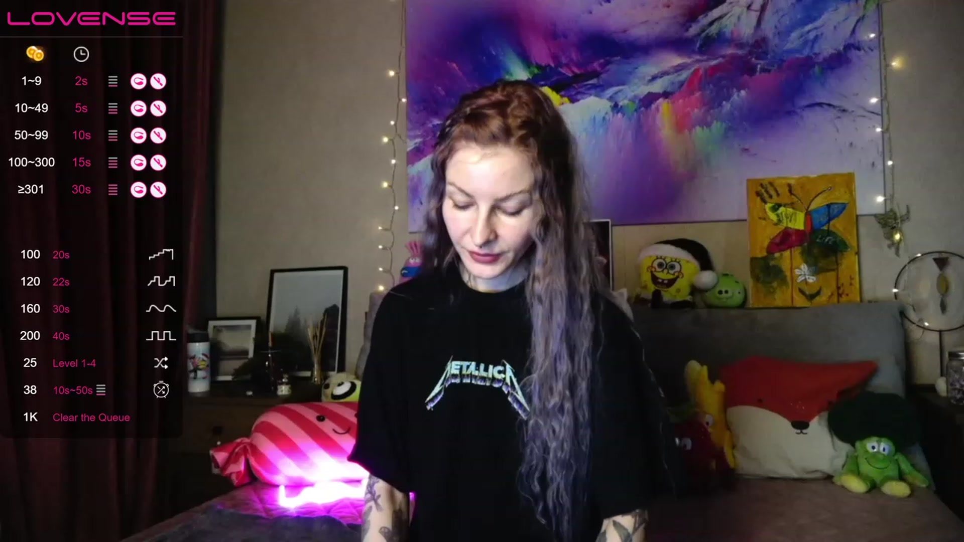 Gallery image thumbnail from Amerilyse's myfreecams stream on, 01/19/2023, 13:16 image 3 of 20