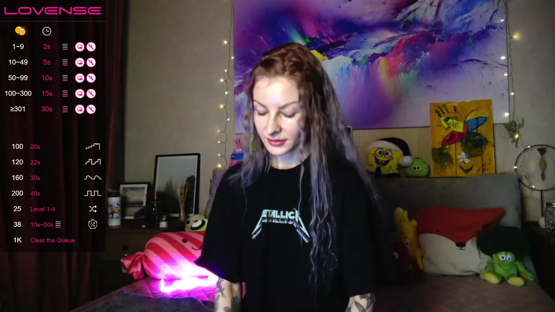 Gallery image thumbnail from Amerilyse's myfreecams stream on, 01/19/2023, 13:16 image 10 of 20