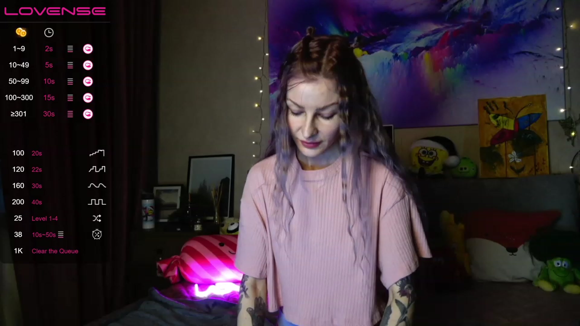 Gallery image thumbnail from Amerilyse's myfreecams stream on, 01/20/2023, 11:56 image 14 of 20