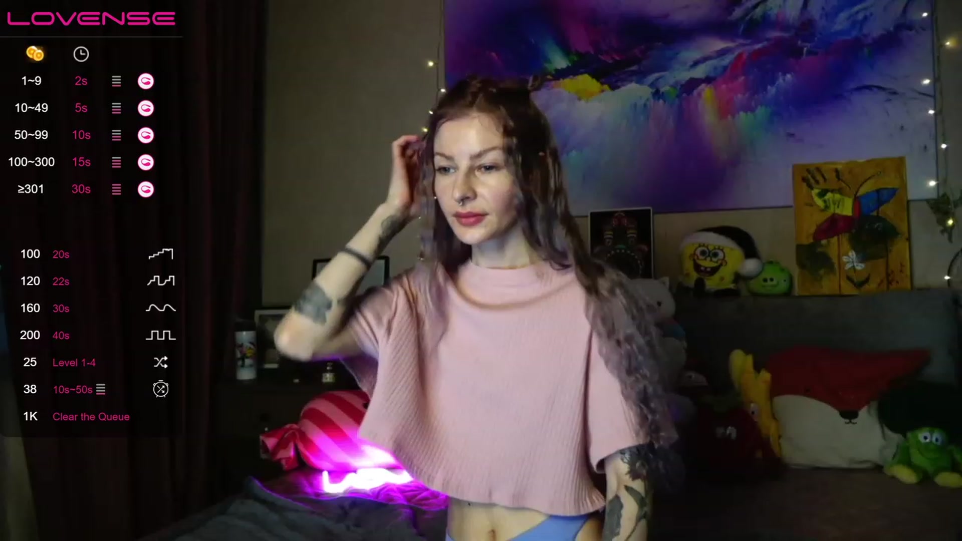Gallery image thumbnail from Amerilyse's myfreecams stream on, 01/20/2023, 11:56 image 15 of 20