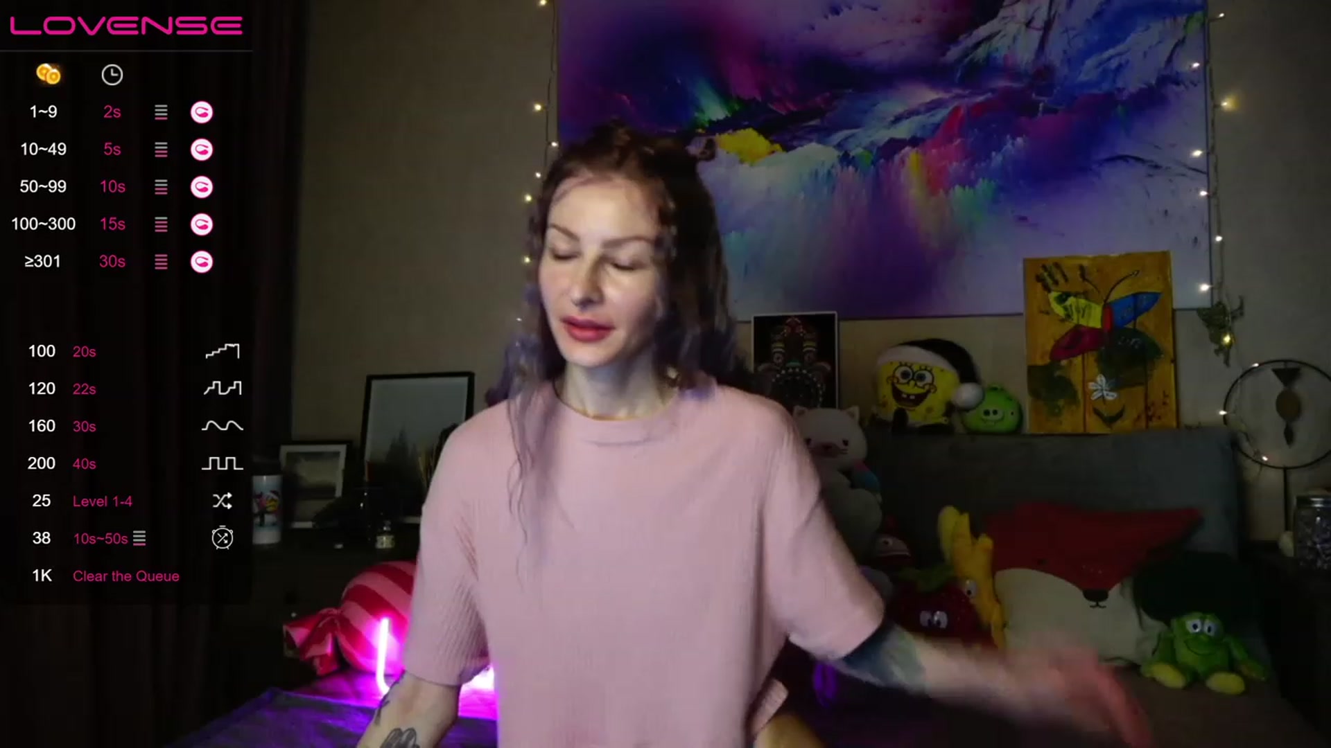 Gallery image thumbnail from Amerilyse's myfreecams stream on, 01/20/2023, 11:56 image 8 of 20