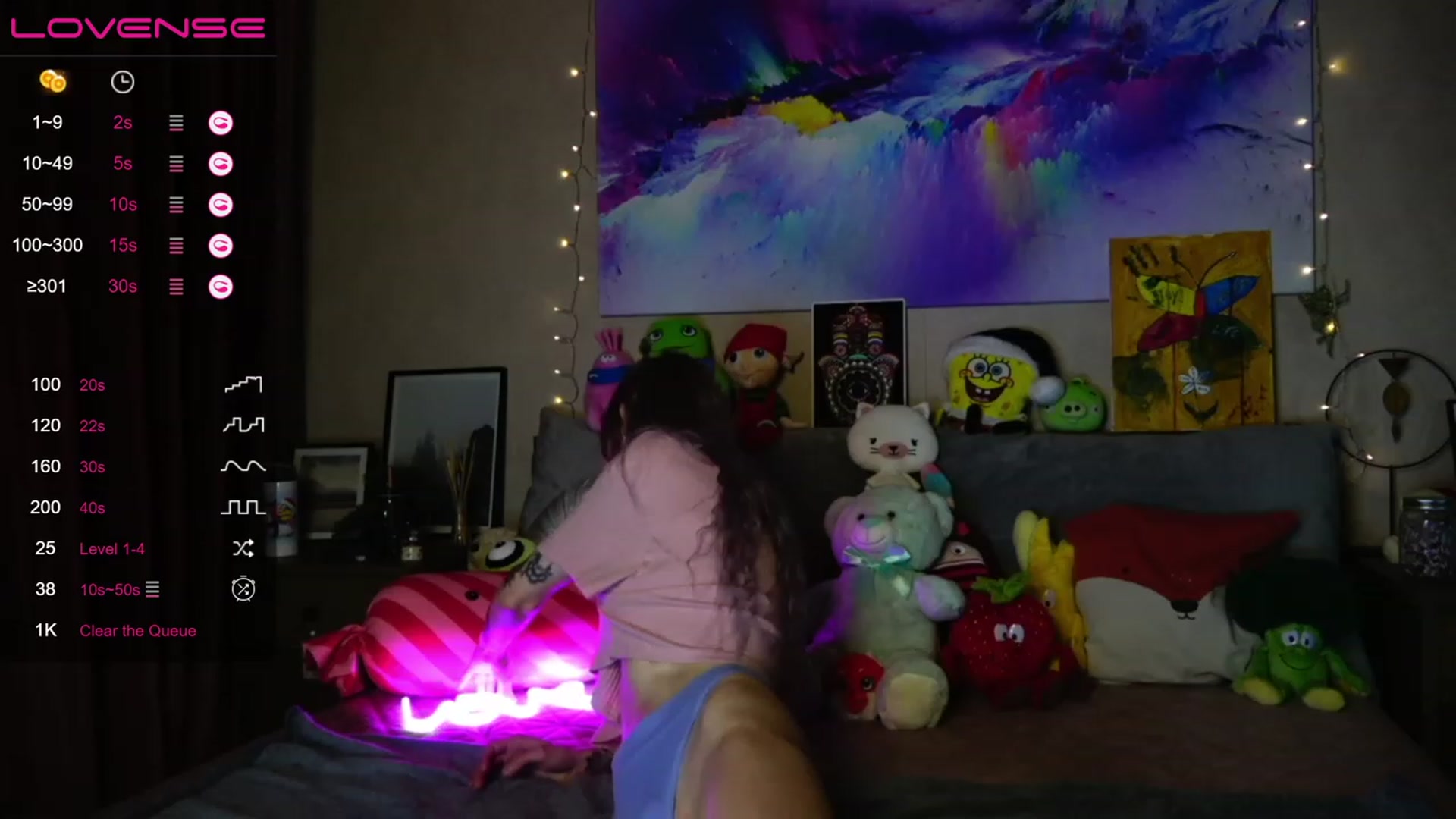 Gallery image thumbnail from Amerilyse's myfreecams stream on, 01/20/2023, 11:56 image 18 of 20