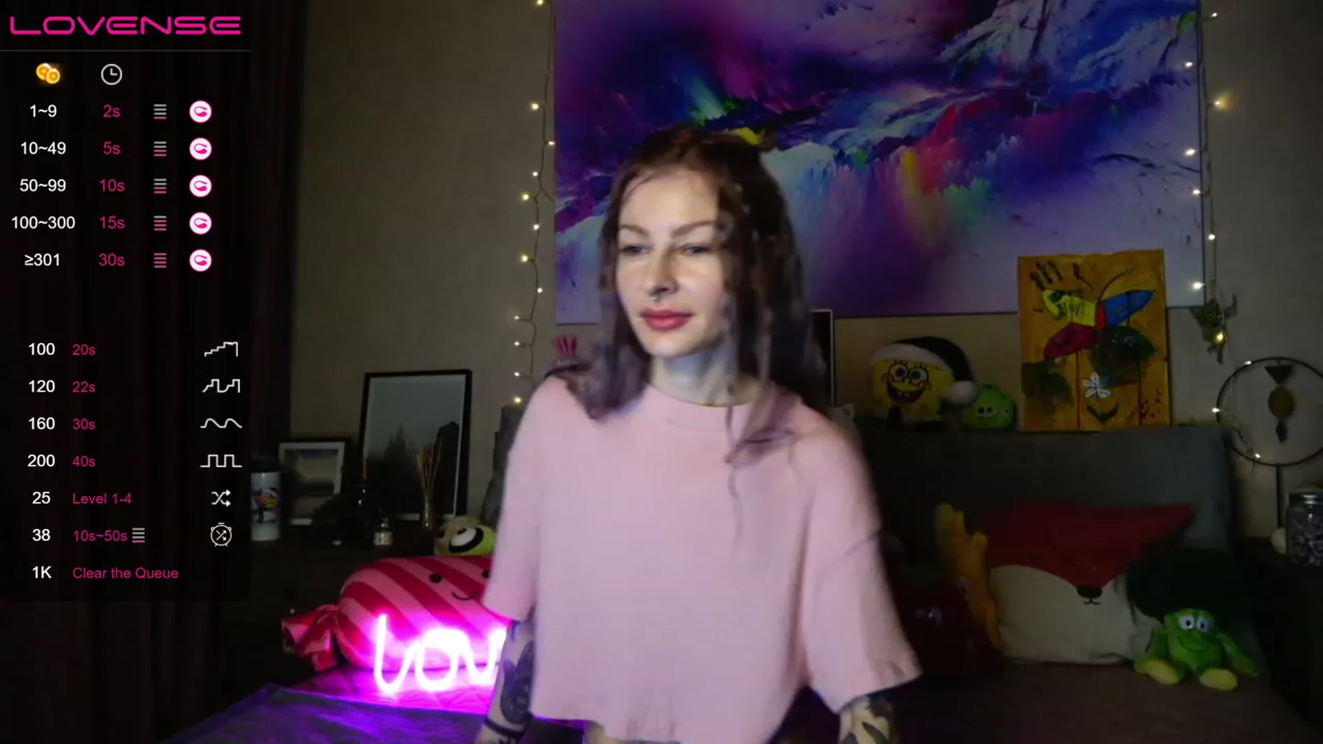 Gallery image thumbnail from Amerilyse's myfreecams stream on, 01/20/2023, 11:56 image 4 of 20