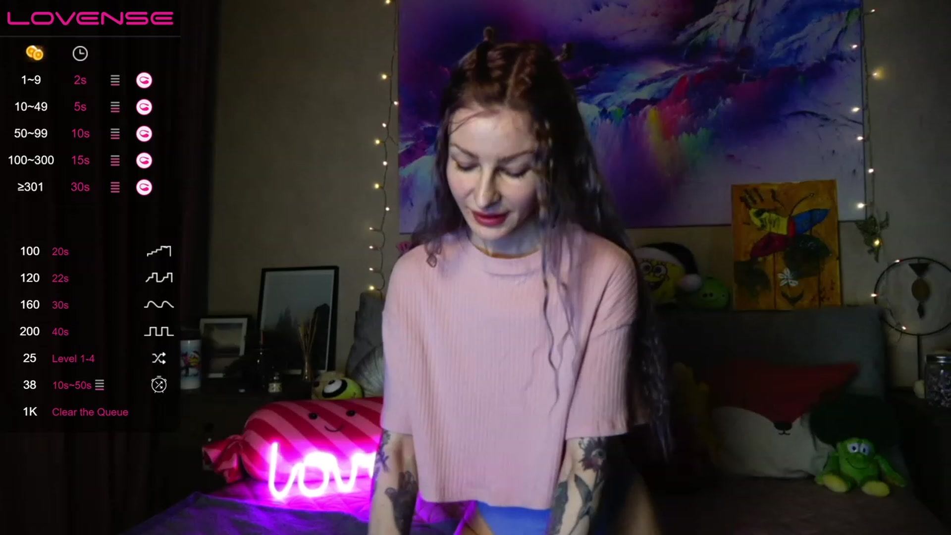 Gallery image thumbnail from Amerilyse's myfreecams stream on, 01/20/2023, 11:56 image 10 of 20