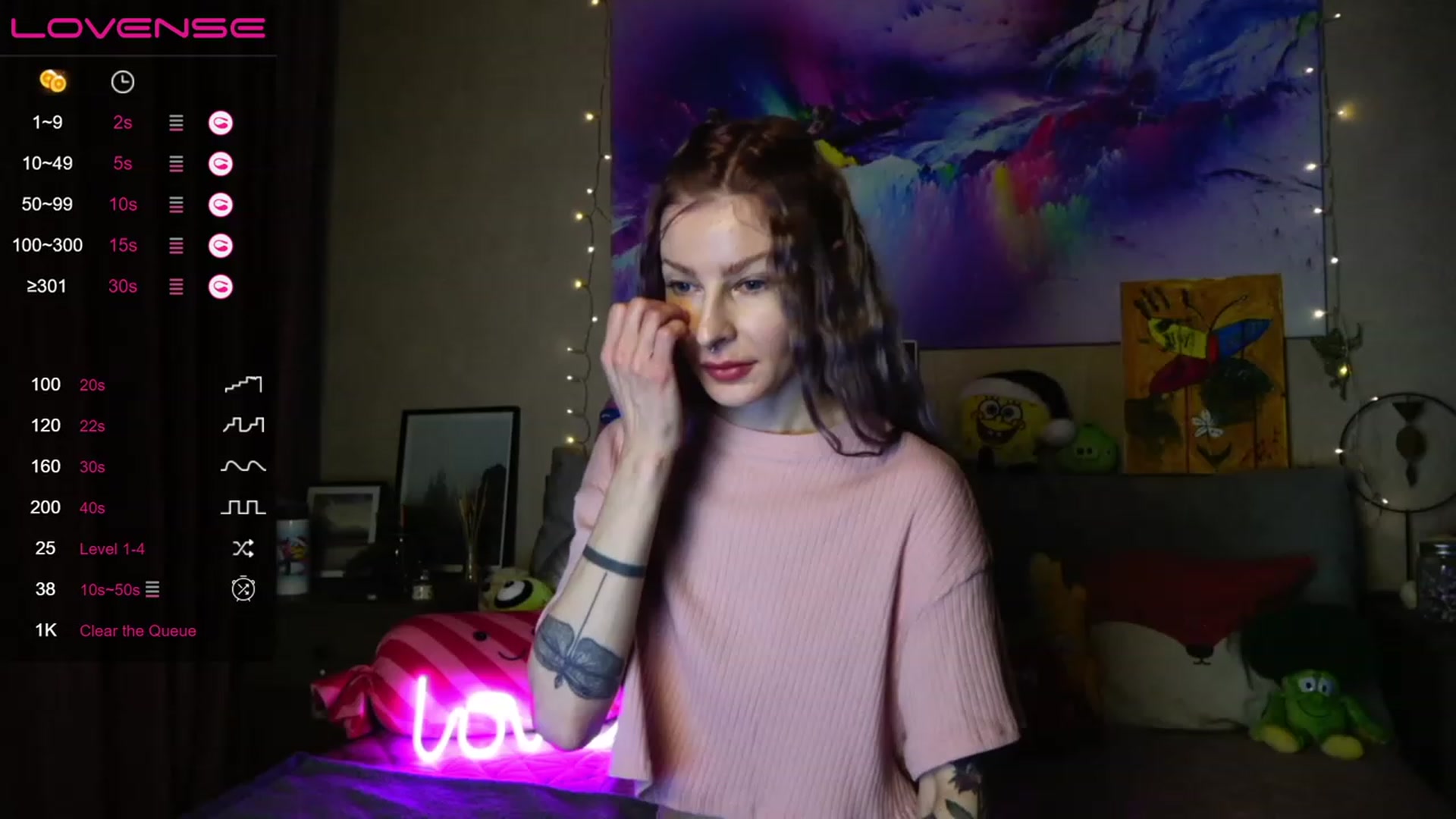 Gallery image thumbnail from Amerilyse's myfreecams stream on, 01/20/2023, 11:56 image 1 of 20