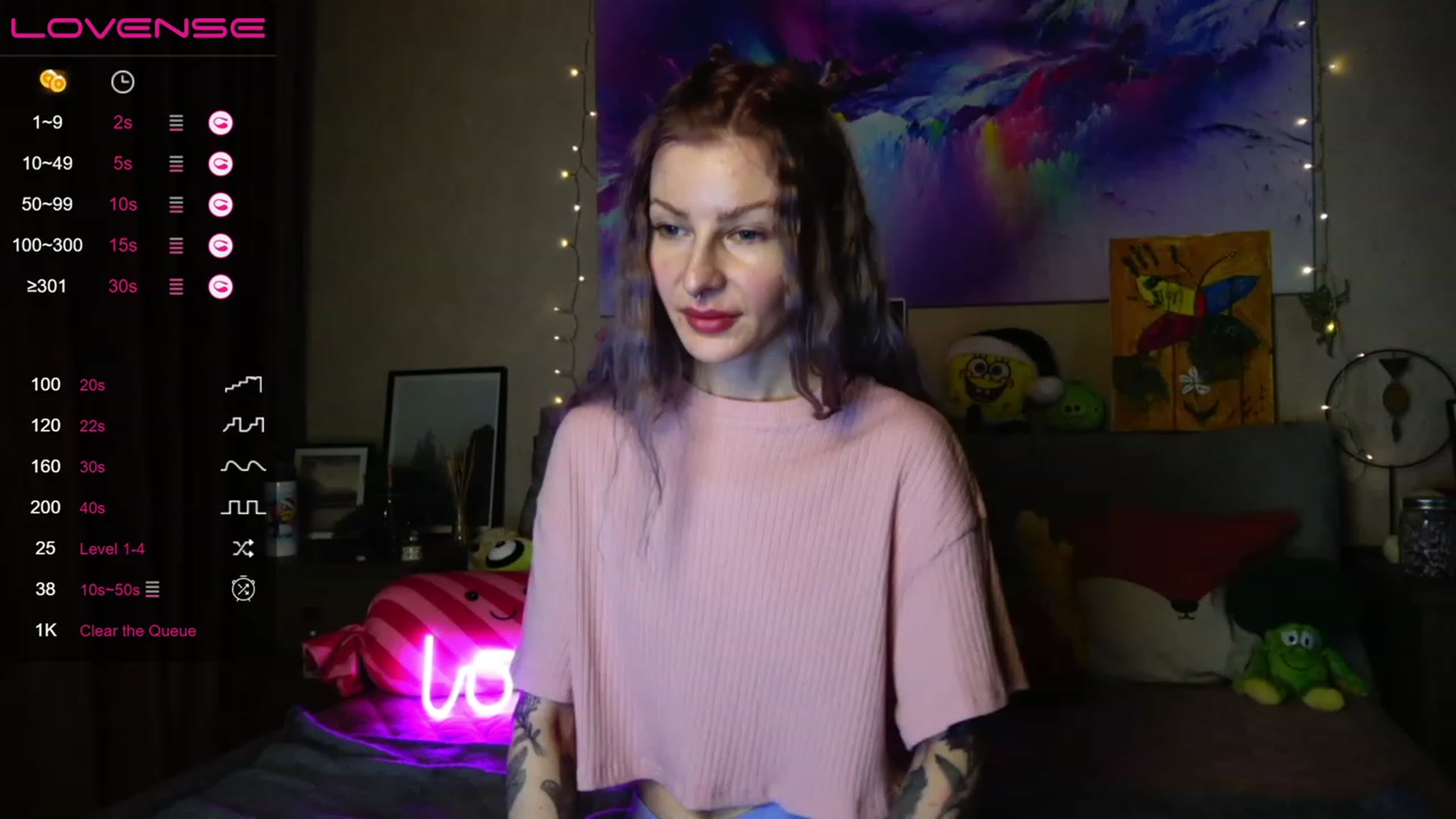 Gallery image thumbnail from Amerilyse's myfreecams stream on, 01/20/2023, 11:56 image 20 of 20