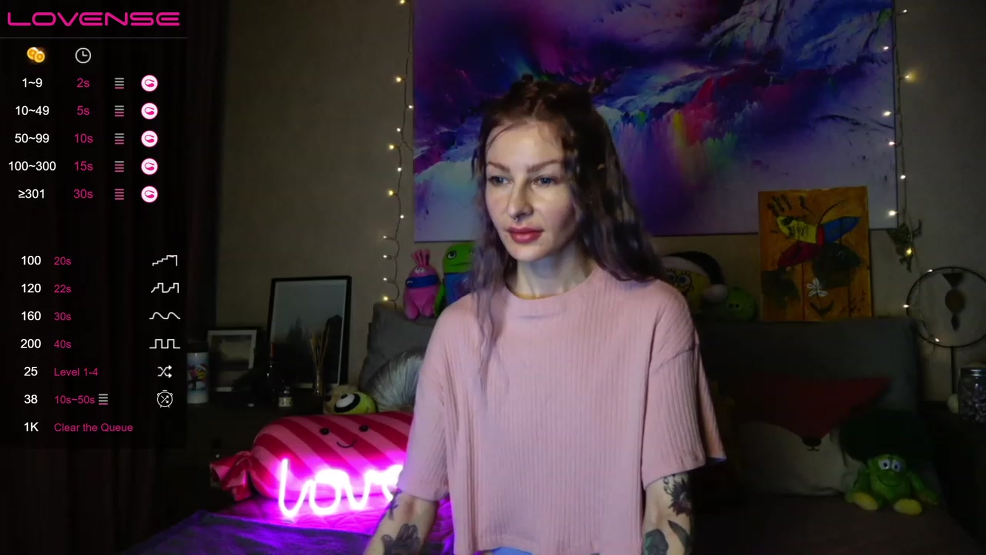 Gallery image thumbnail from Amerilyse's myfreecams stream on, 01/20/2023, 11:56 image 6 of 20