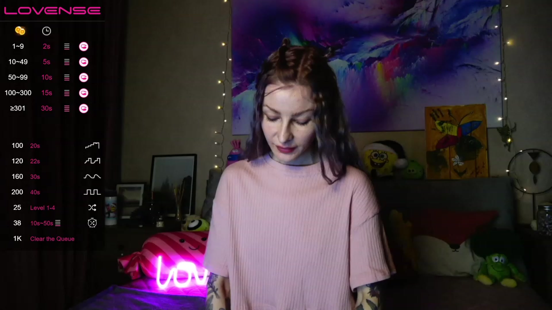 Gallery image thumbnail from Amerilyse's myfreecams stream on, 01/20/2023, 11:56 image 2 of 20