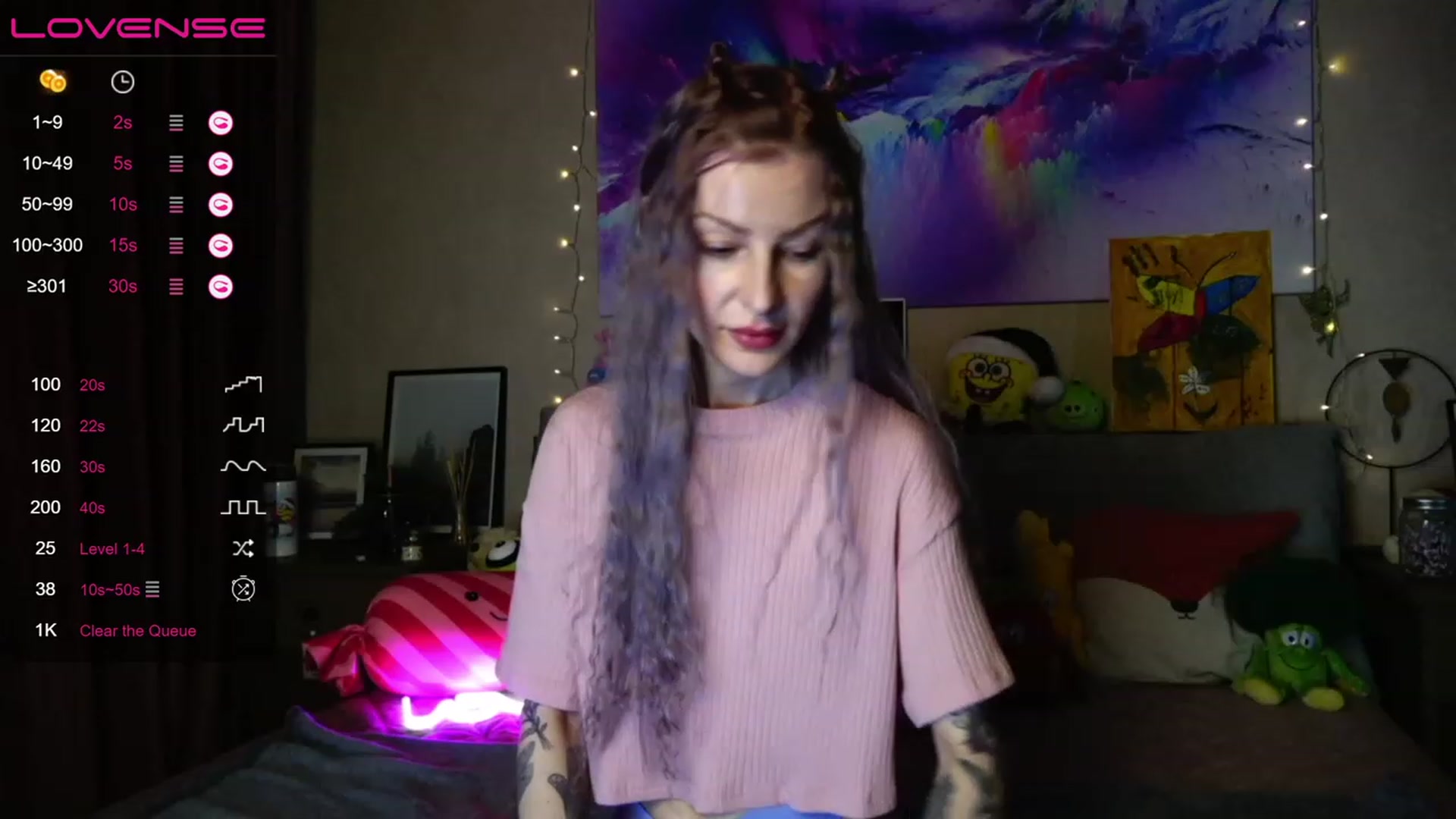 Gallery image thumbnail from Amerilyse's myfreecams stream on, 01/20/2023, 11:56 image 17 of 20