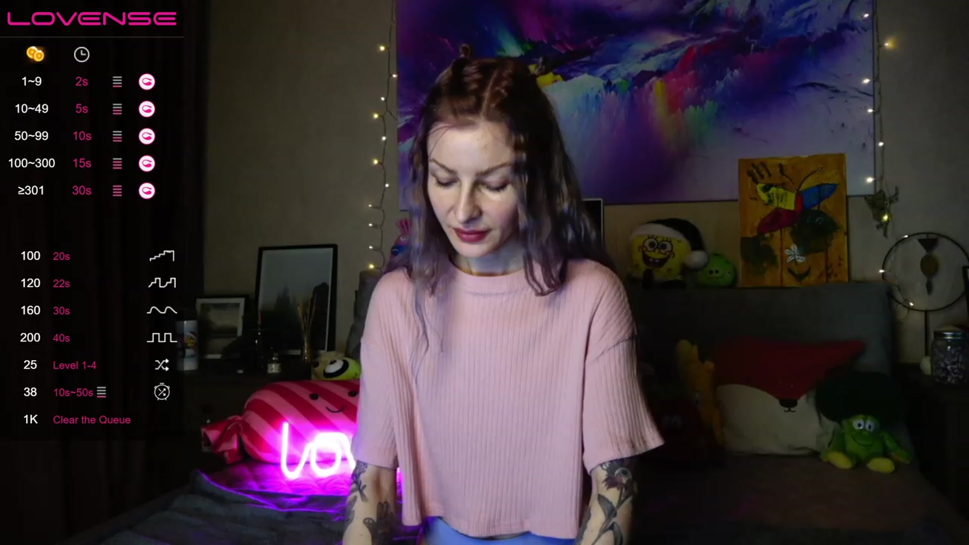 Gallery image thumbnail from Amerilyse's myfreecams stream on, 01/20/2023, 11:56 image 19 of 20