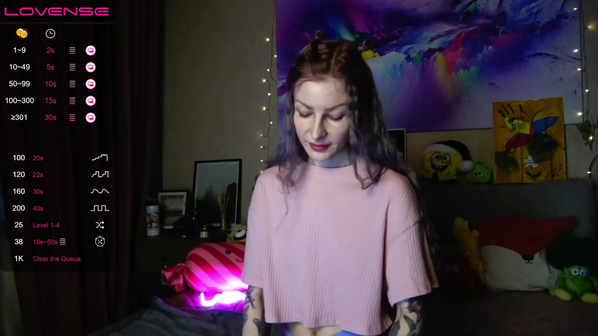 Gallery image thumbnail from Amerilyse's myfreecams stream on, 01/20/2023, 11:56 image 16 of 20