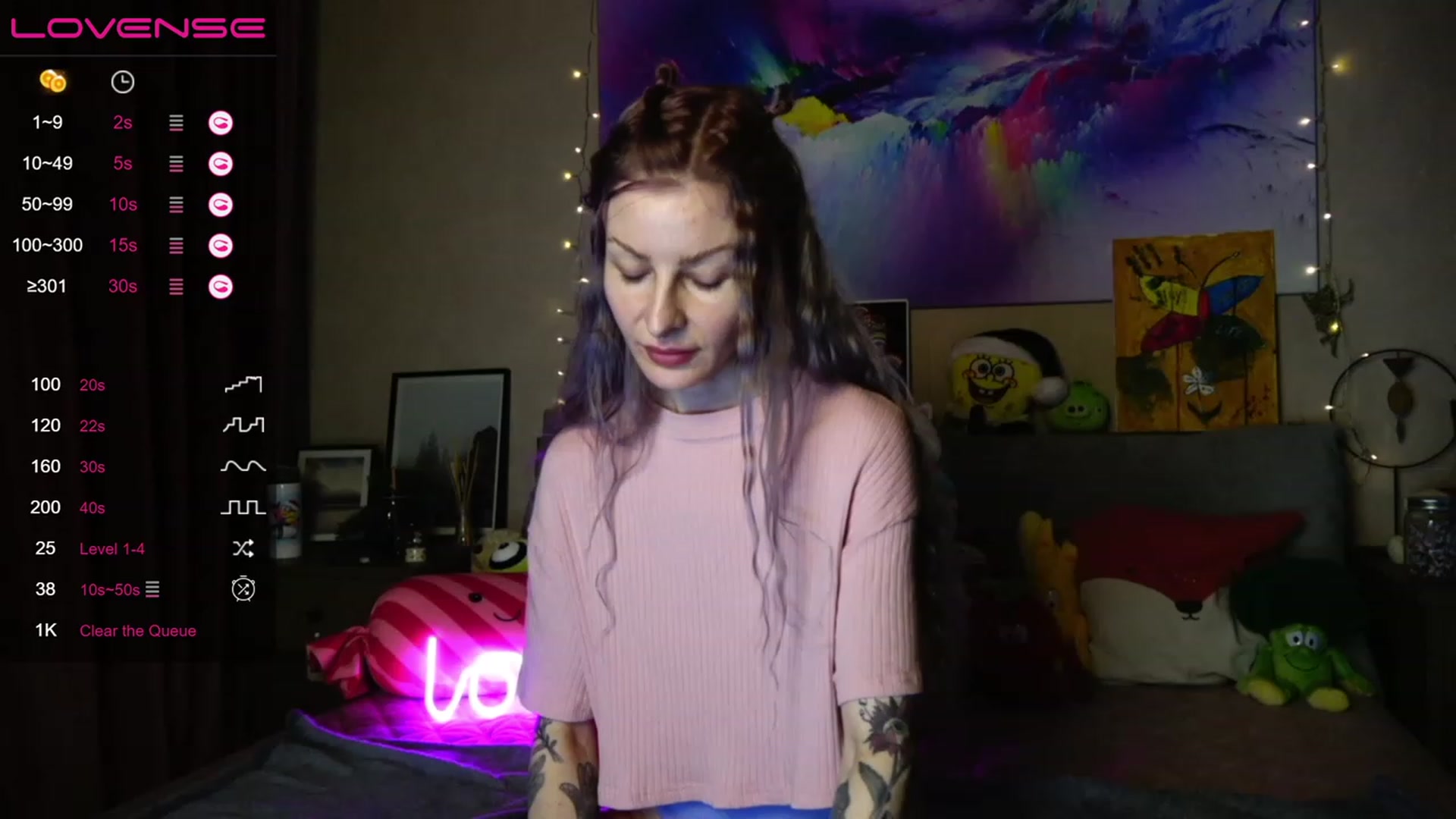Gallery image thumbnail from Amerilyse's myfreecams stream on, 01/20/2023, 13:02 image 15 of 20
